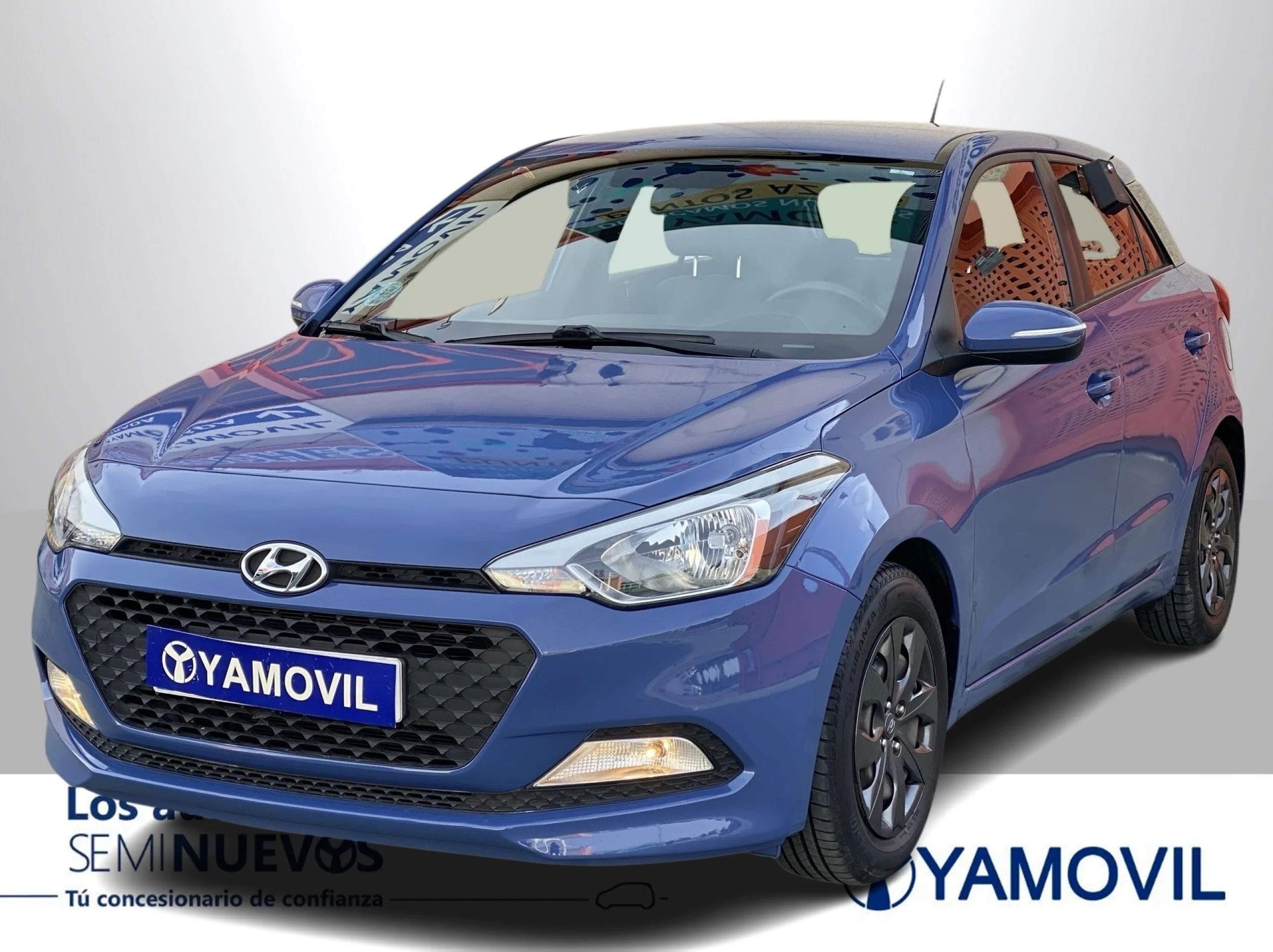 Hyundai I20 1.2 MPI Fresh 62 kW (84 CV) - Foto 1
