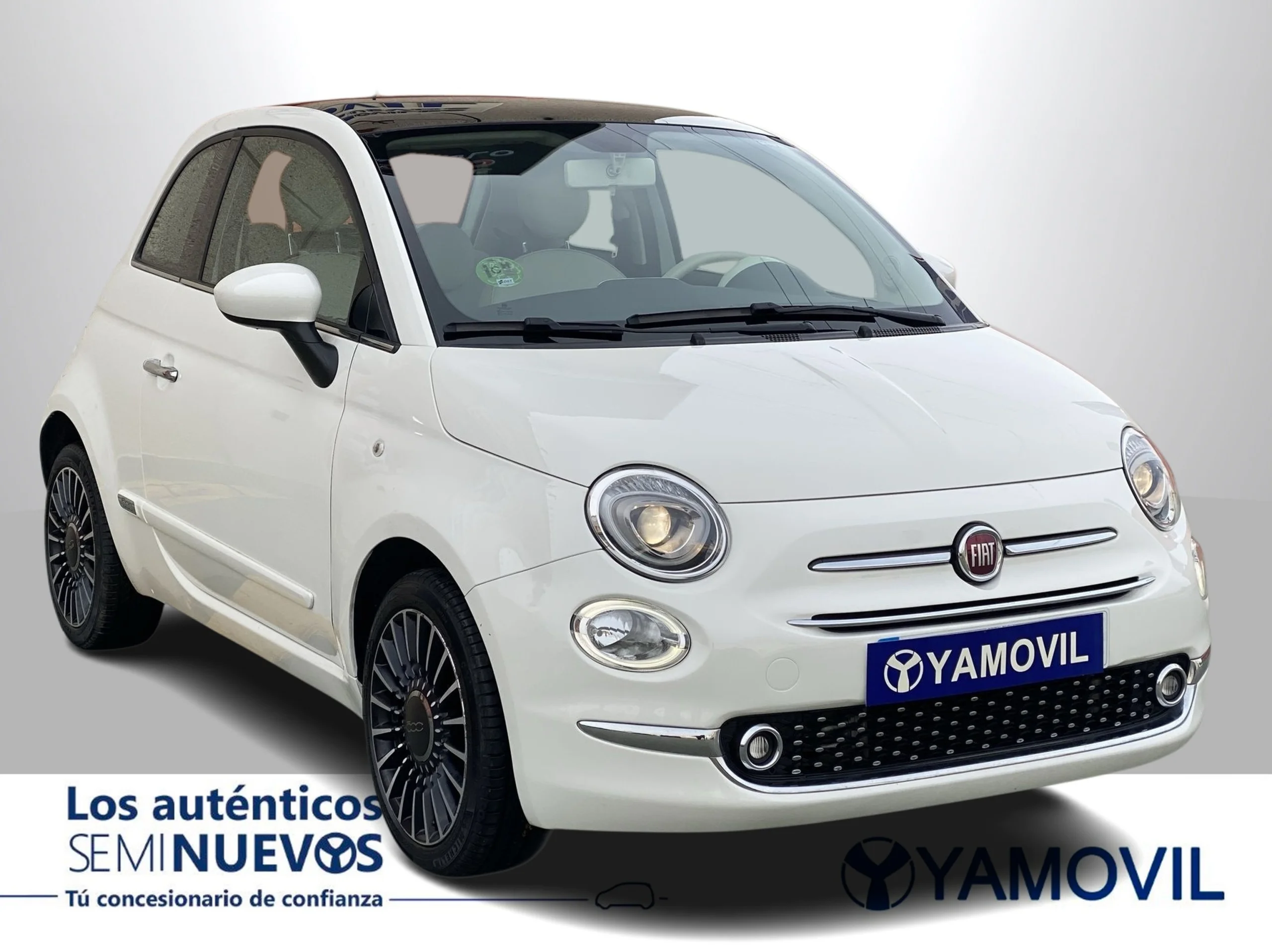 Fiat 500 1.2 8v Lounge 51 kW (69 CV) - Foto 2