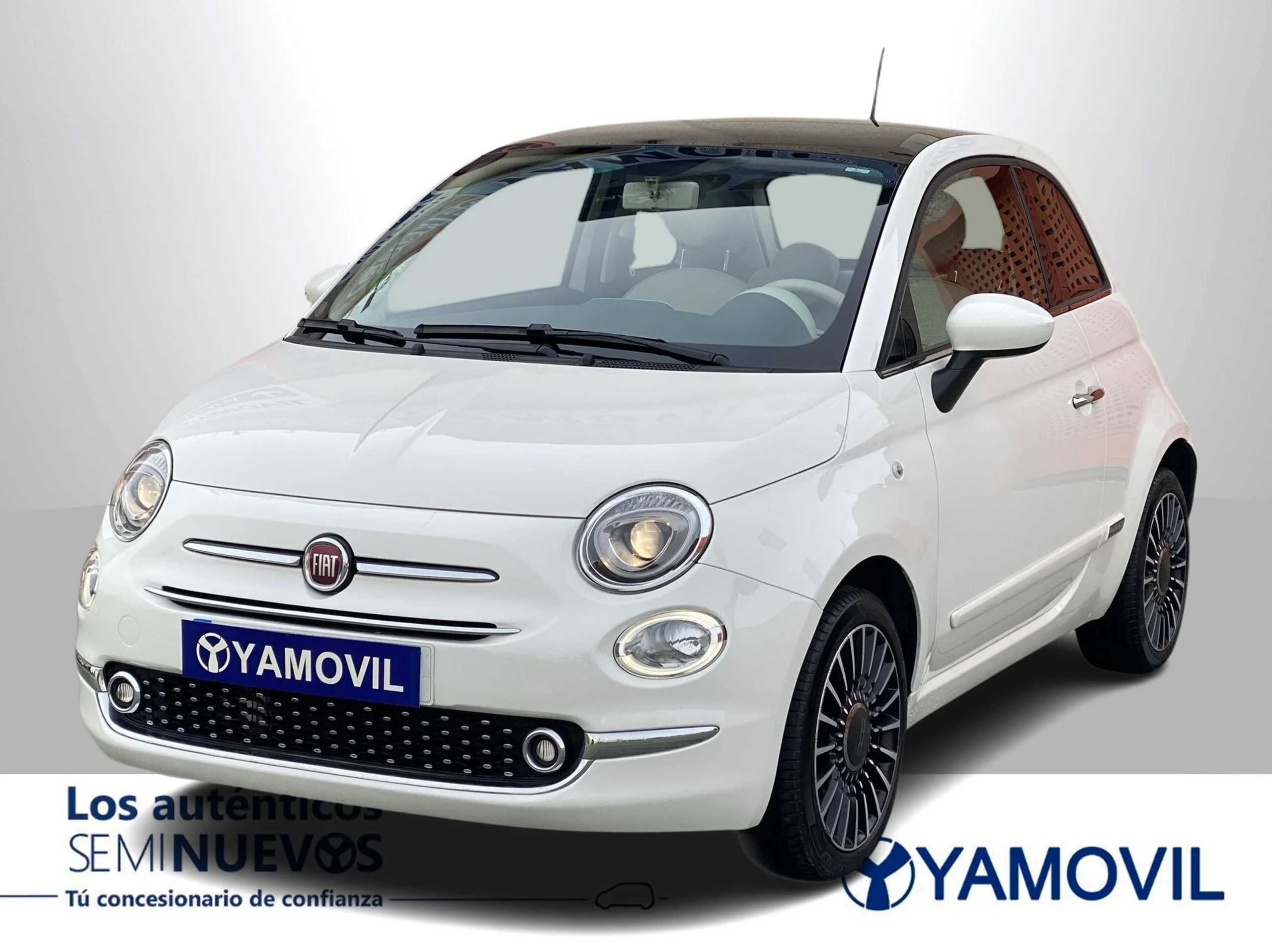 Fiat 500 1.2 8v Lounge 51 kW (69 CV) - Foto 3