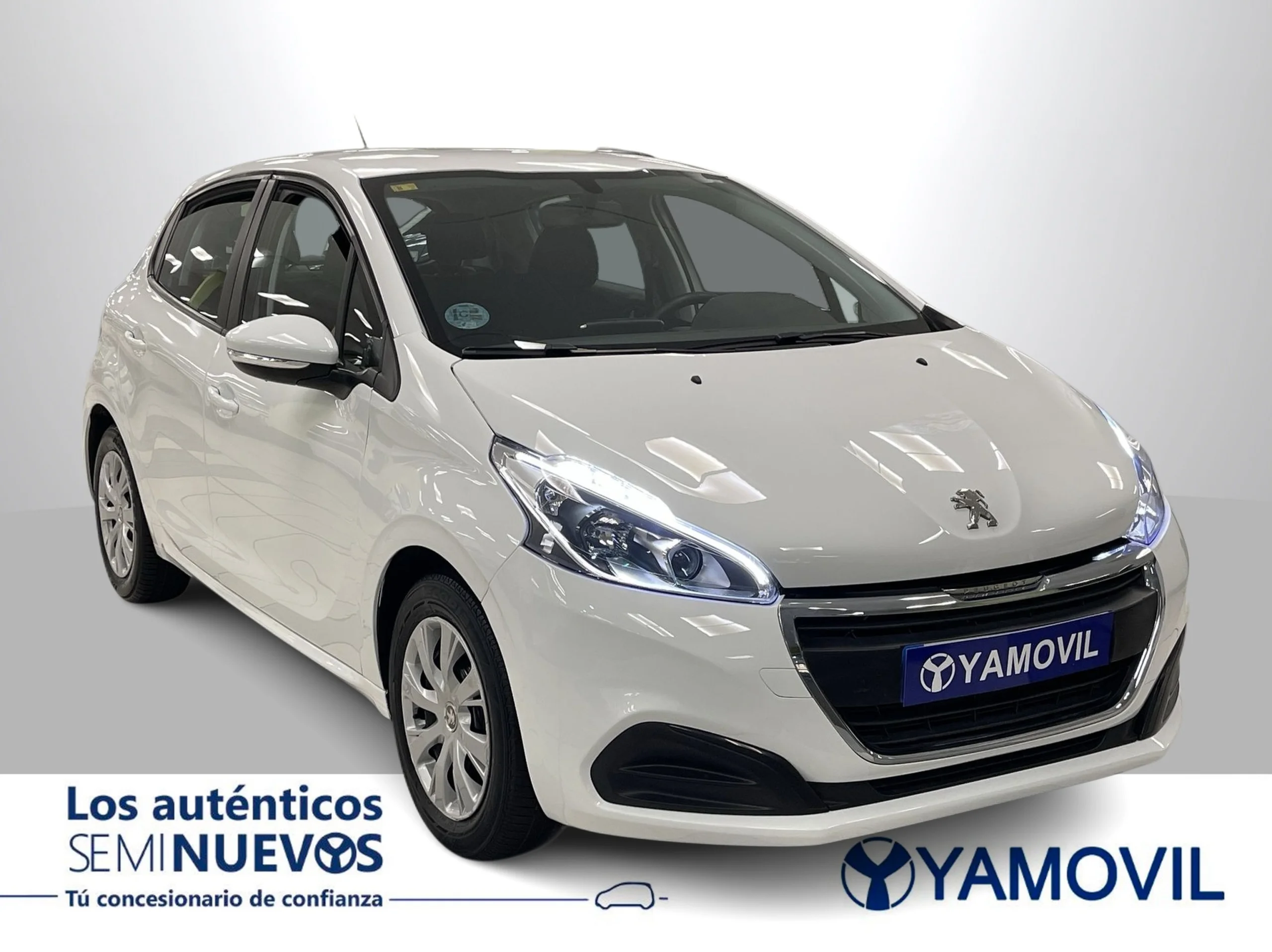 Peugeot 208 BlueHDi 100 Active 75 kW (100 CV) - Foto 2