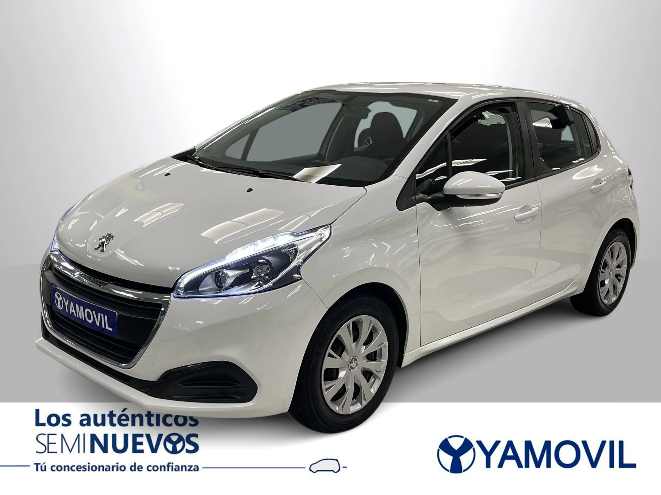 Peugeot 208 BlueHDi 100 Active 75 kW (100 CV) - Foto 3