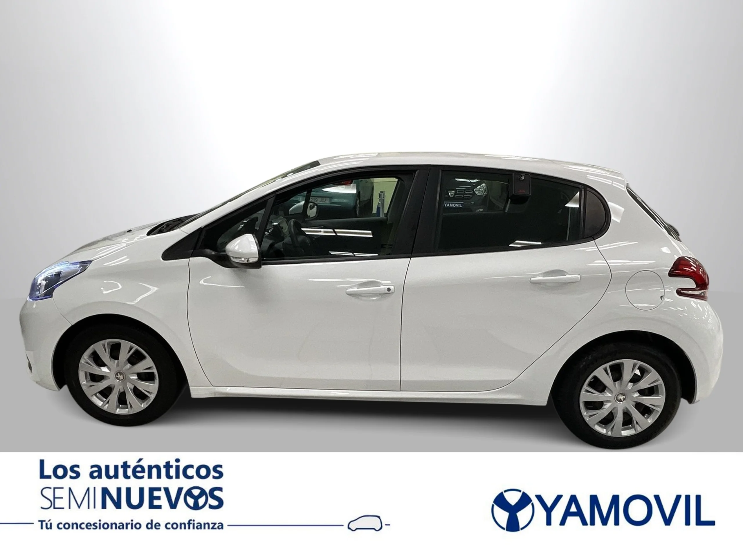 Peugeot 208 BlueHDi 100 Active 75 kW (100 CV) - Foto 4