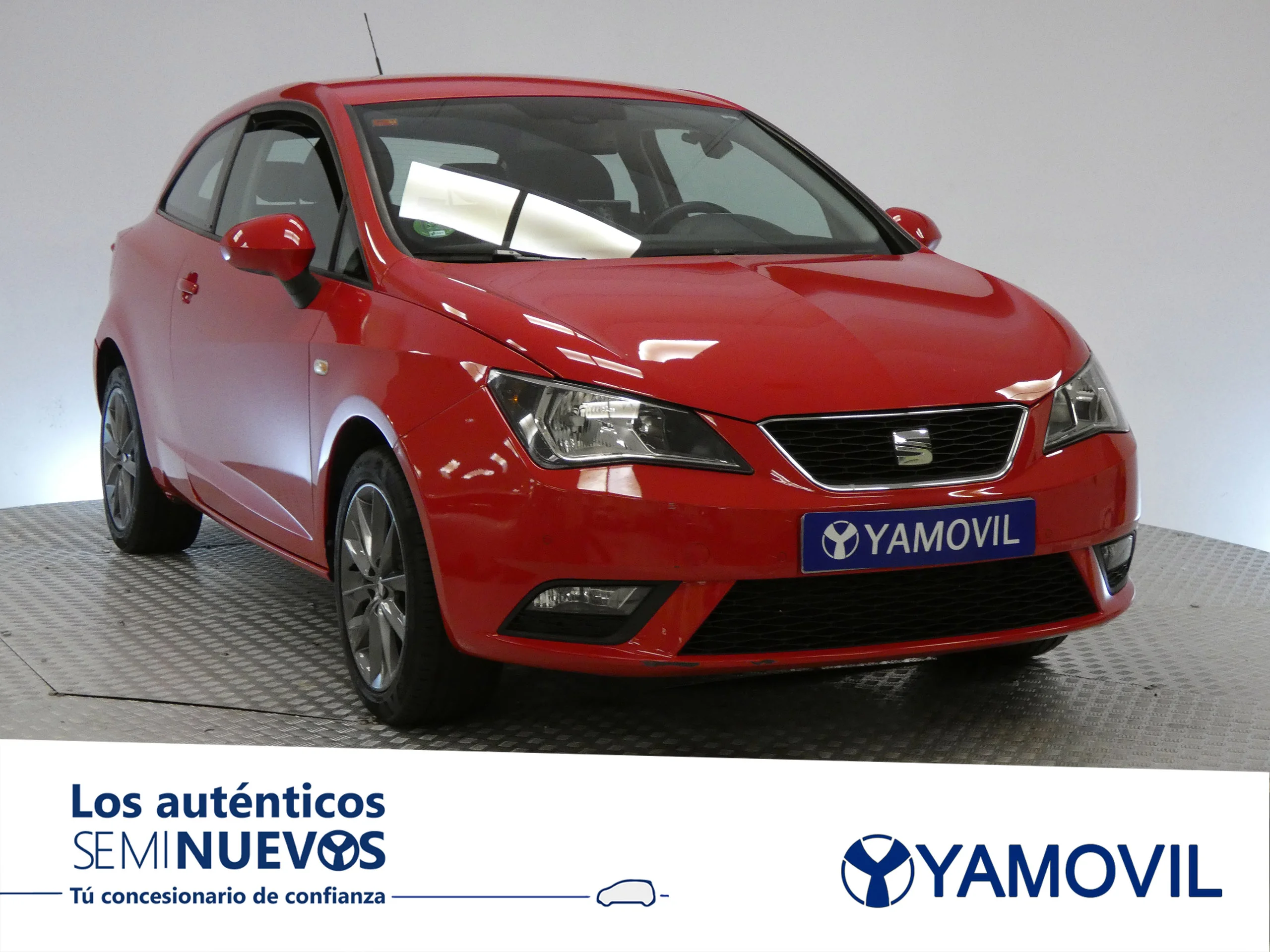 Seat Ibiza 1.2 TSI I-TECH 30 ANIVERSARIO - Foto 2