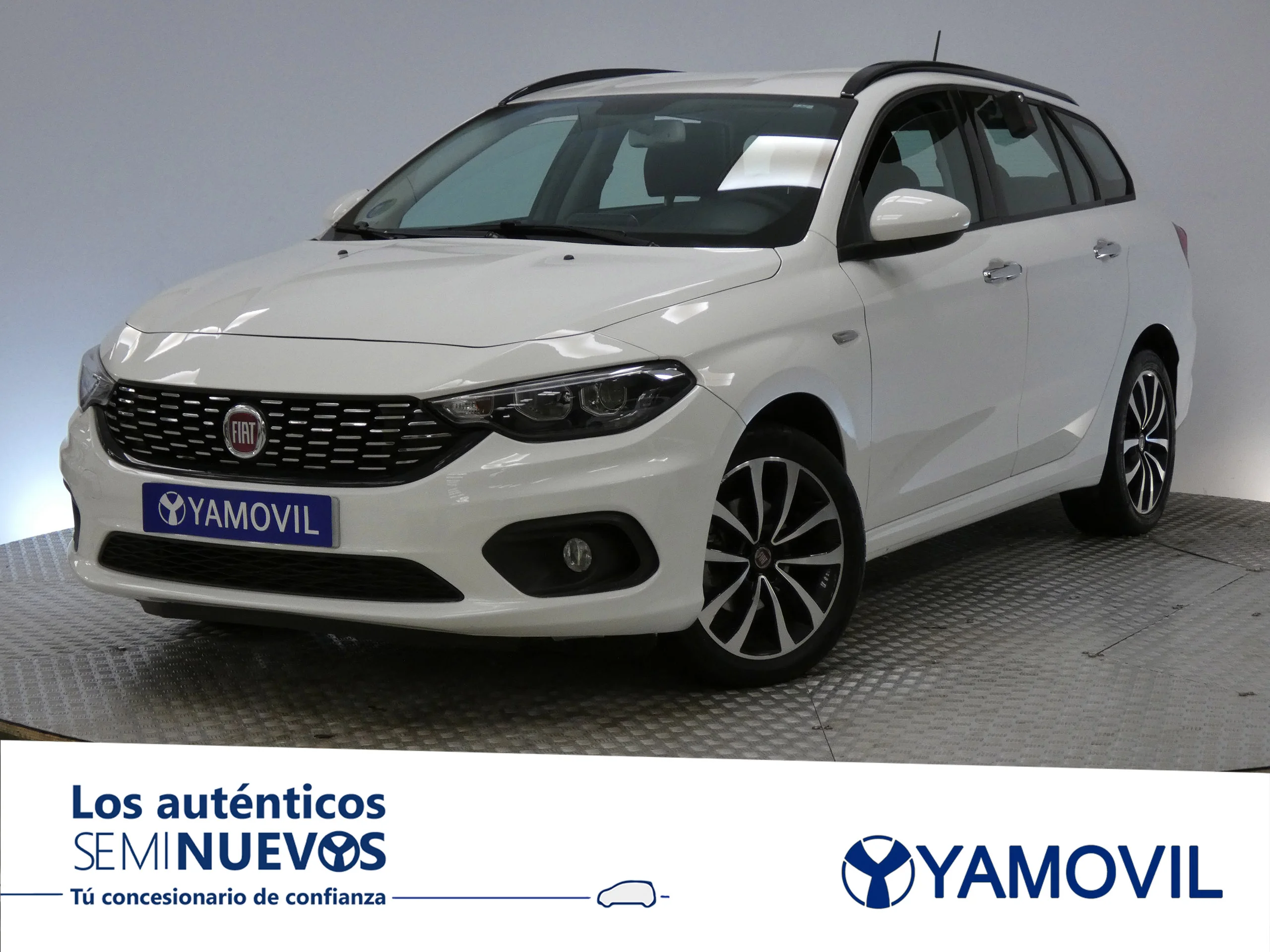 Fiat Tipo SW 1.4 LOUNGE GLP 5P - Foto 1