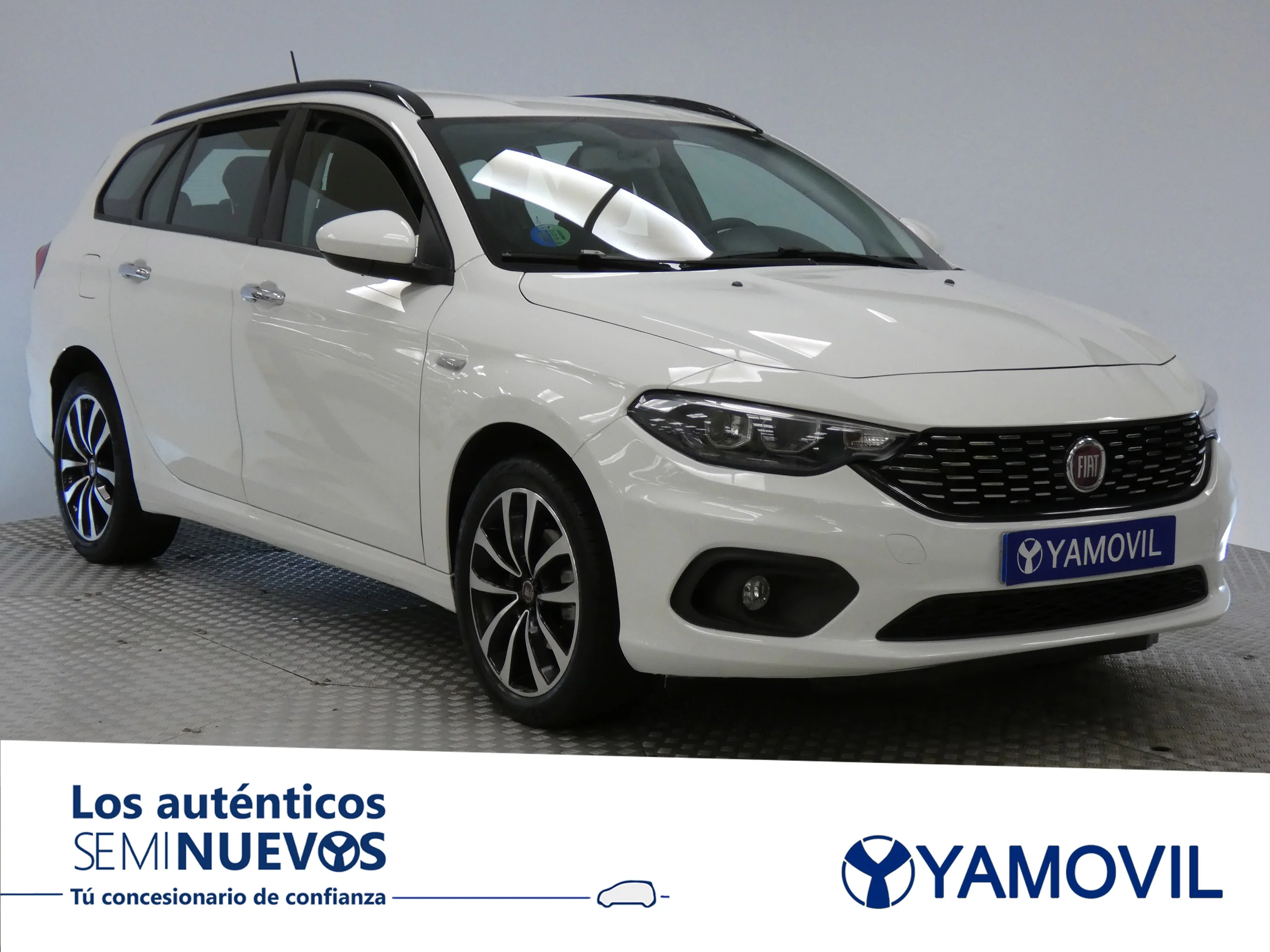 Fiat Tipo SW 1.4 LOUNGE GLP 5P - Foto 2