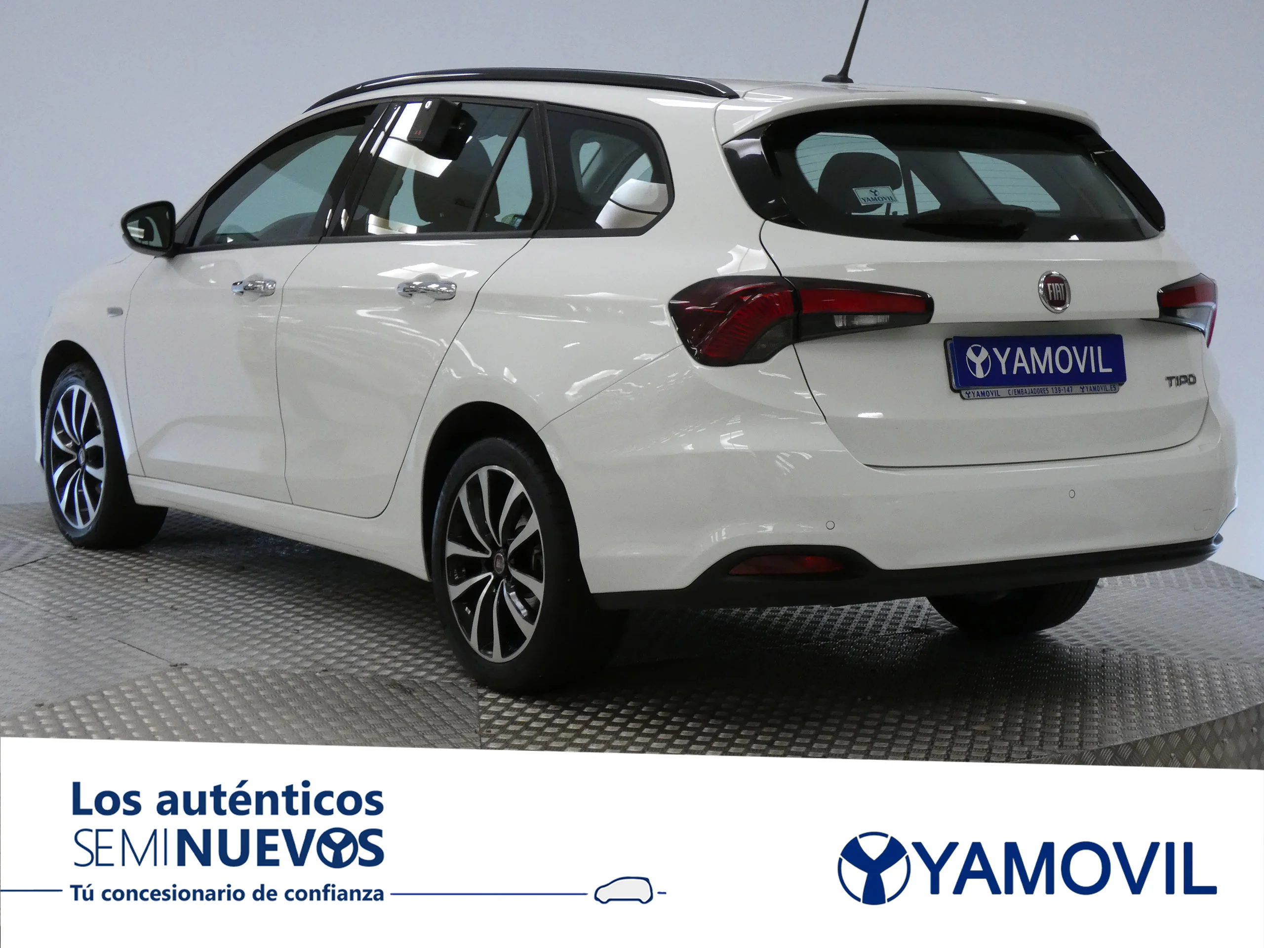 Fiat Tipo SW 1.4 LOUNGE GLP 5P - Foto 4