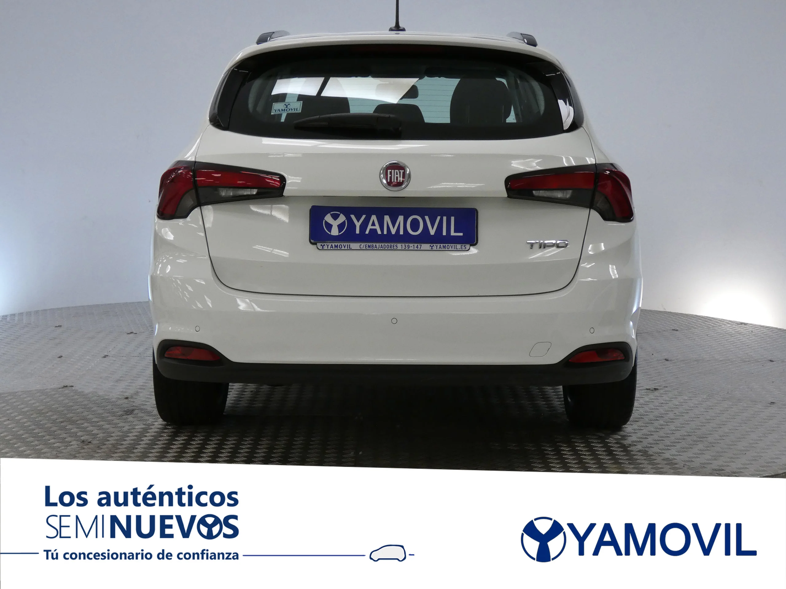 Fiat Tipo SW 1.4 LOUNGE GLP 5P - Foto 5