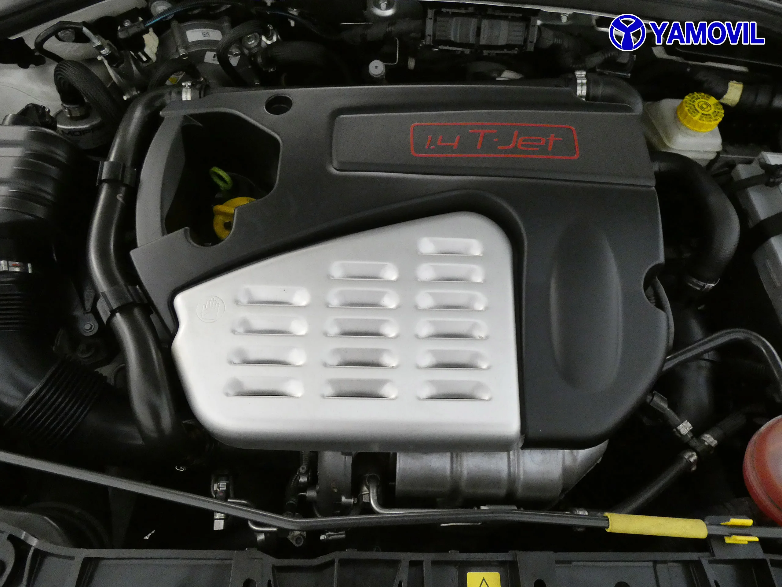 Fiat Tipo SW 1.4 LOUNGE GLP 5P - Foto 8