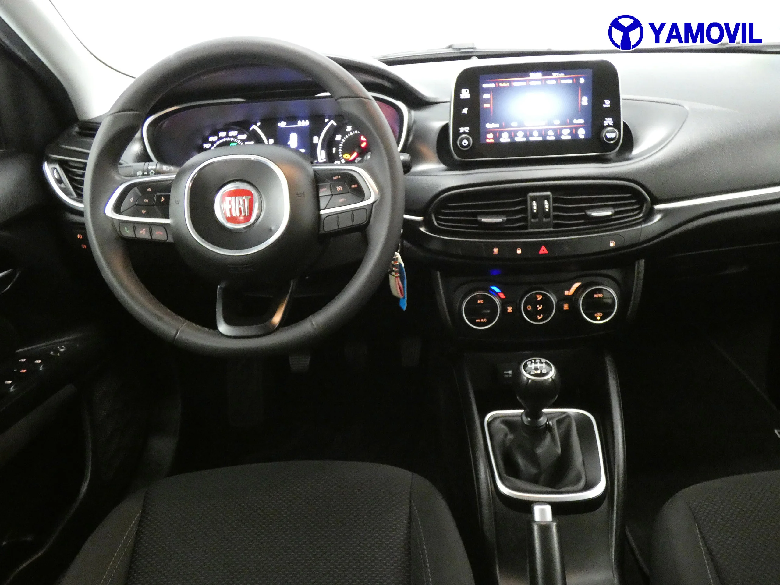 Fiat Tipo SW 1.4 LOUNGE GLP 5P - Foto 17