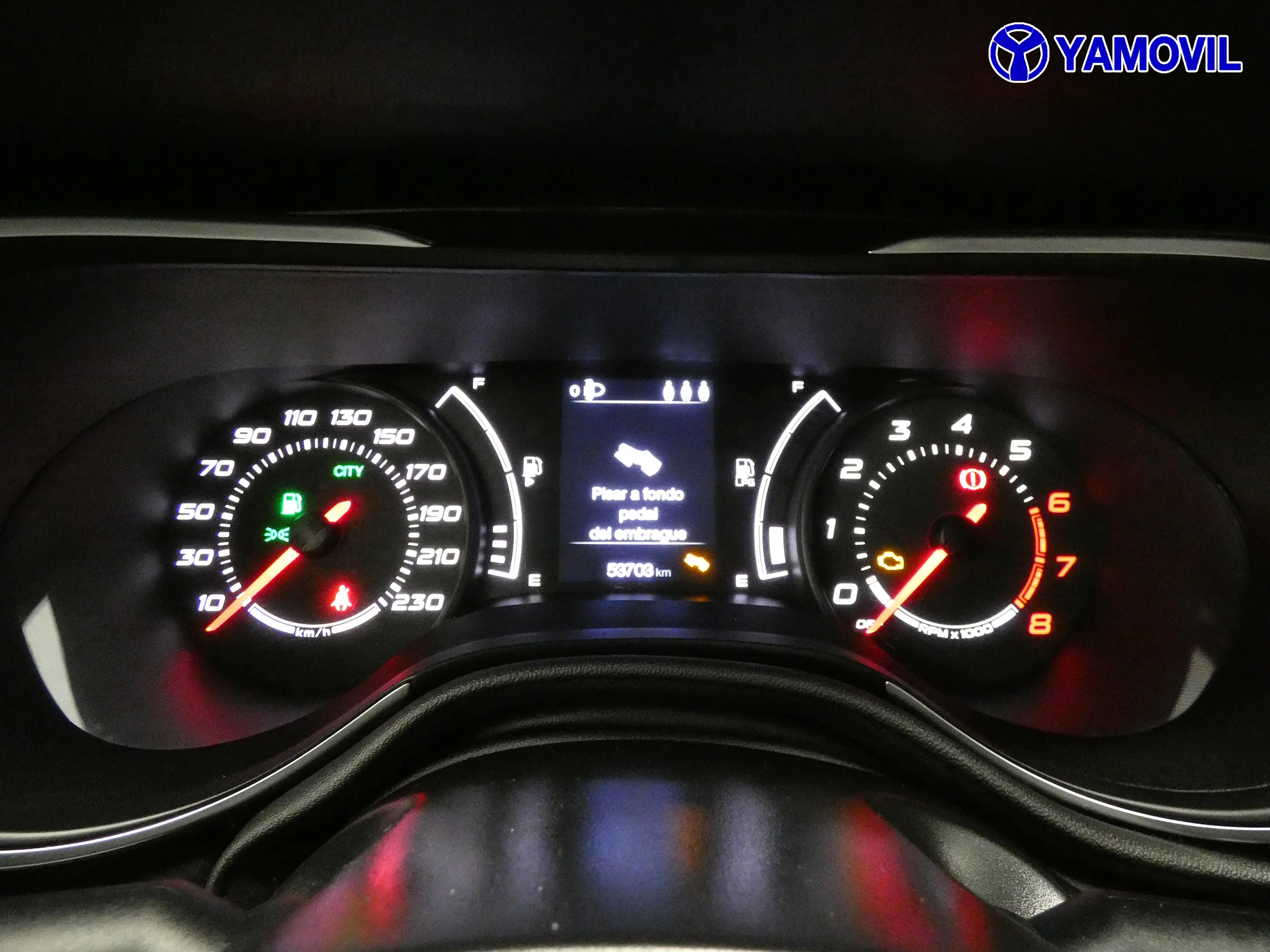 Fiat Tipo SW 1.4 LOUNGE GLP 5P - Foto 21