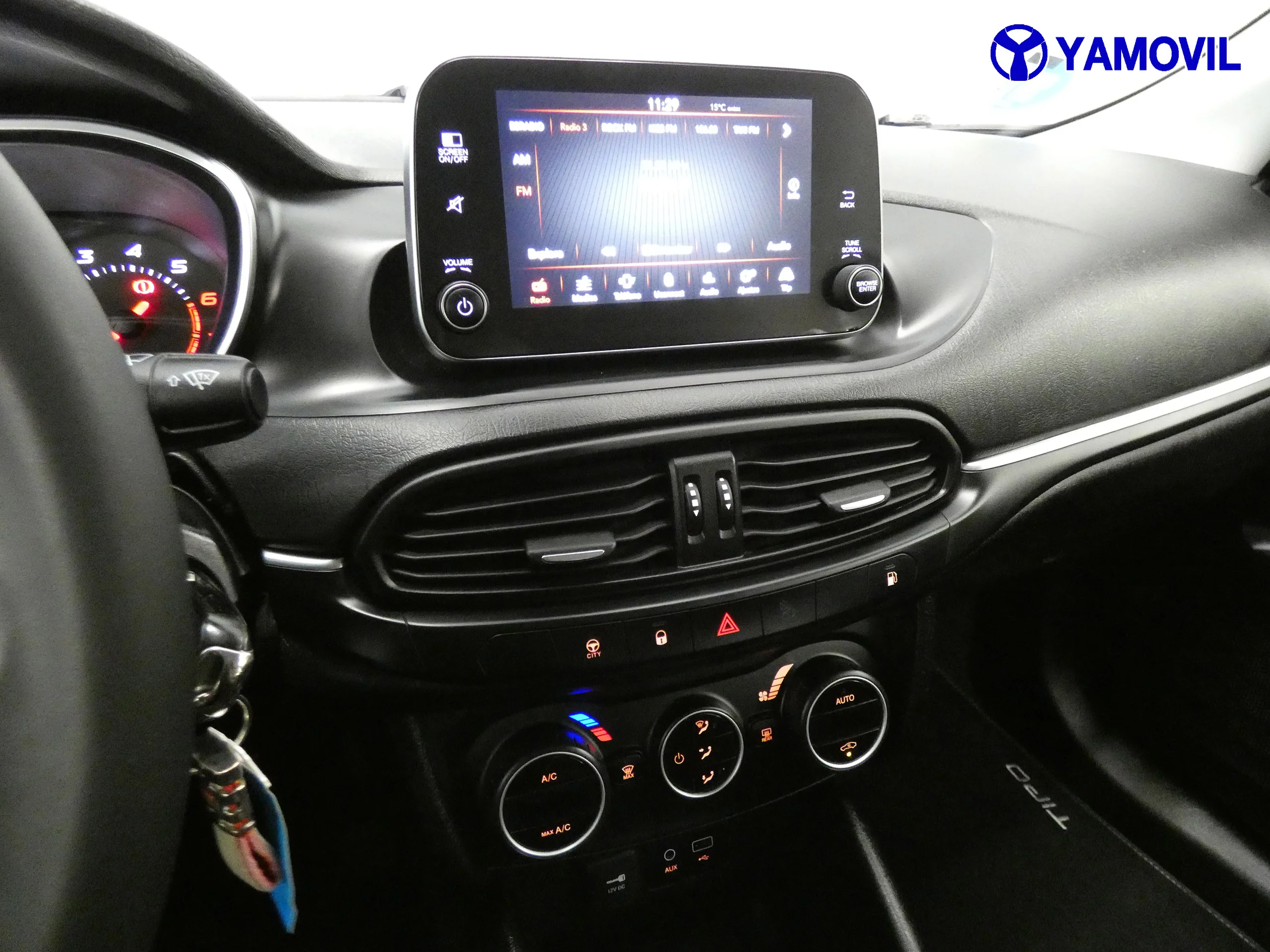 Fiat Tipo SW 1.4 LOUNGE GLP 5P - Foto 23