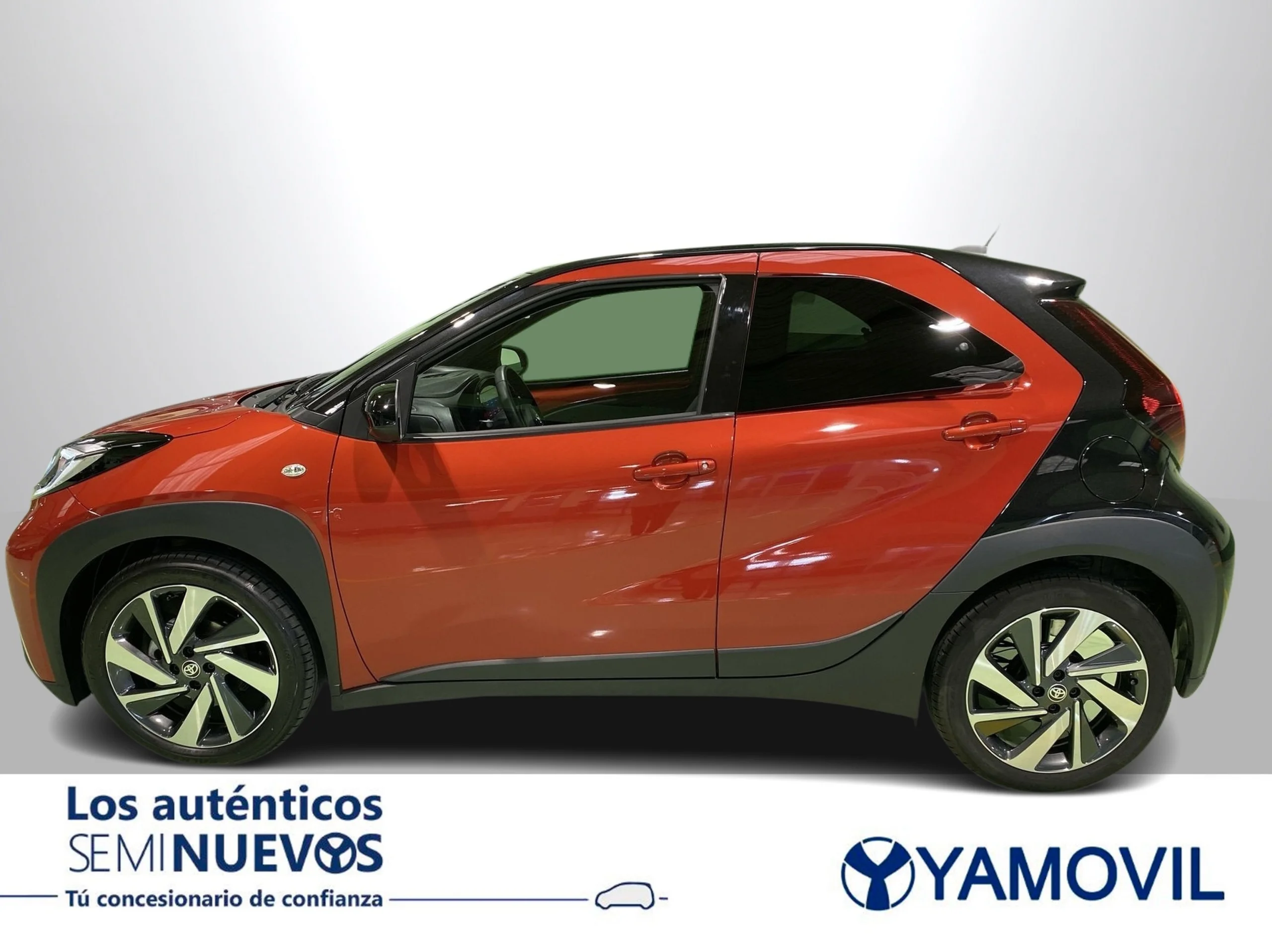 Toyota Aygo x cross 1.0 VVT-I Trendy Edition 53 kW (72 CV) - Foto 4