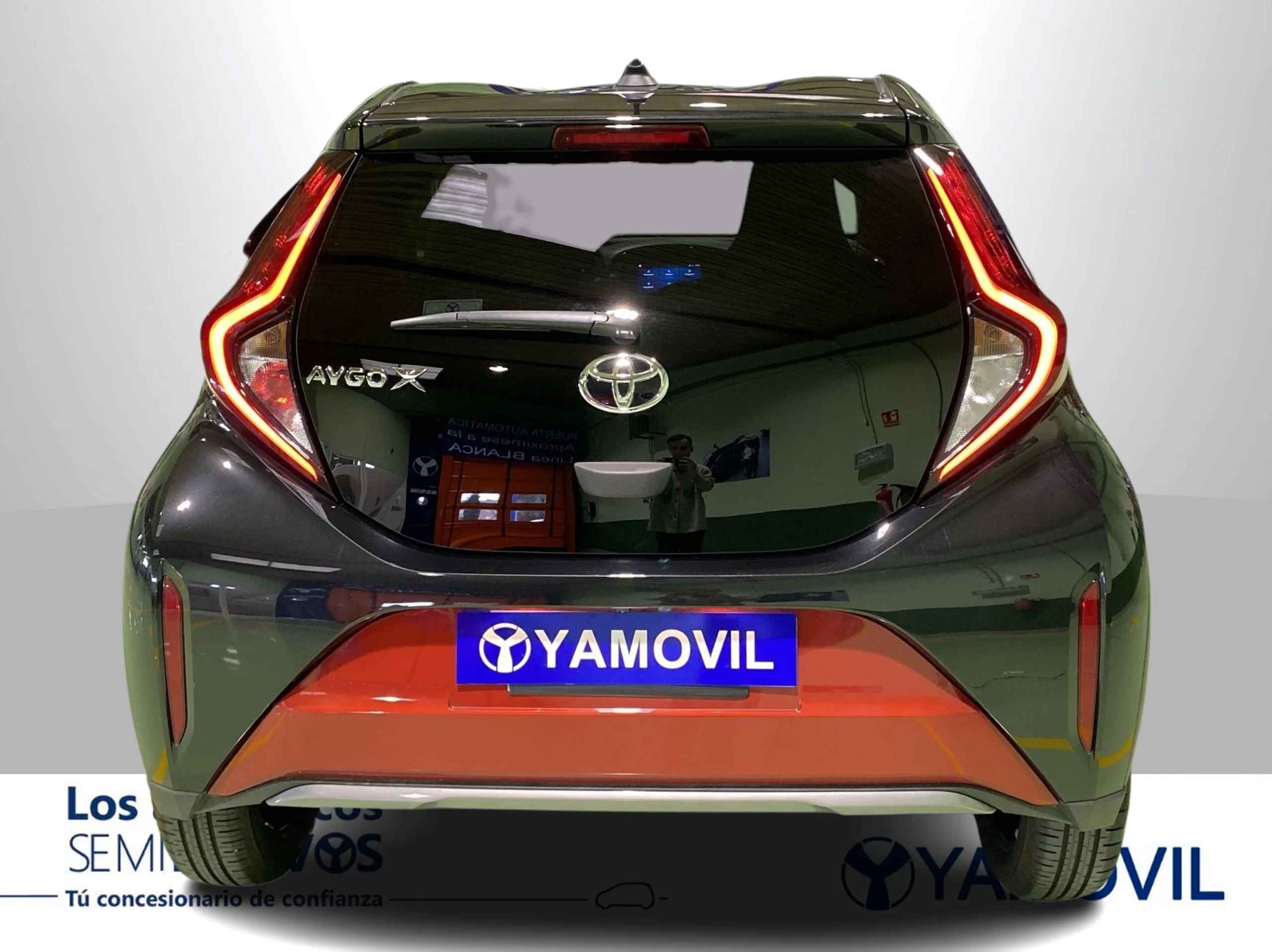 Toyota Aygo x cross 1.0 VVT-I Trendy Edition 53 kW (72 CV) - Foto 5