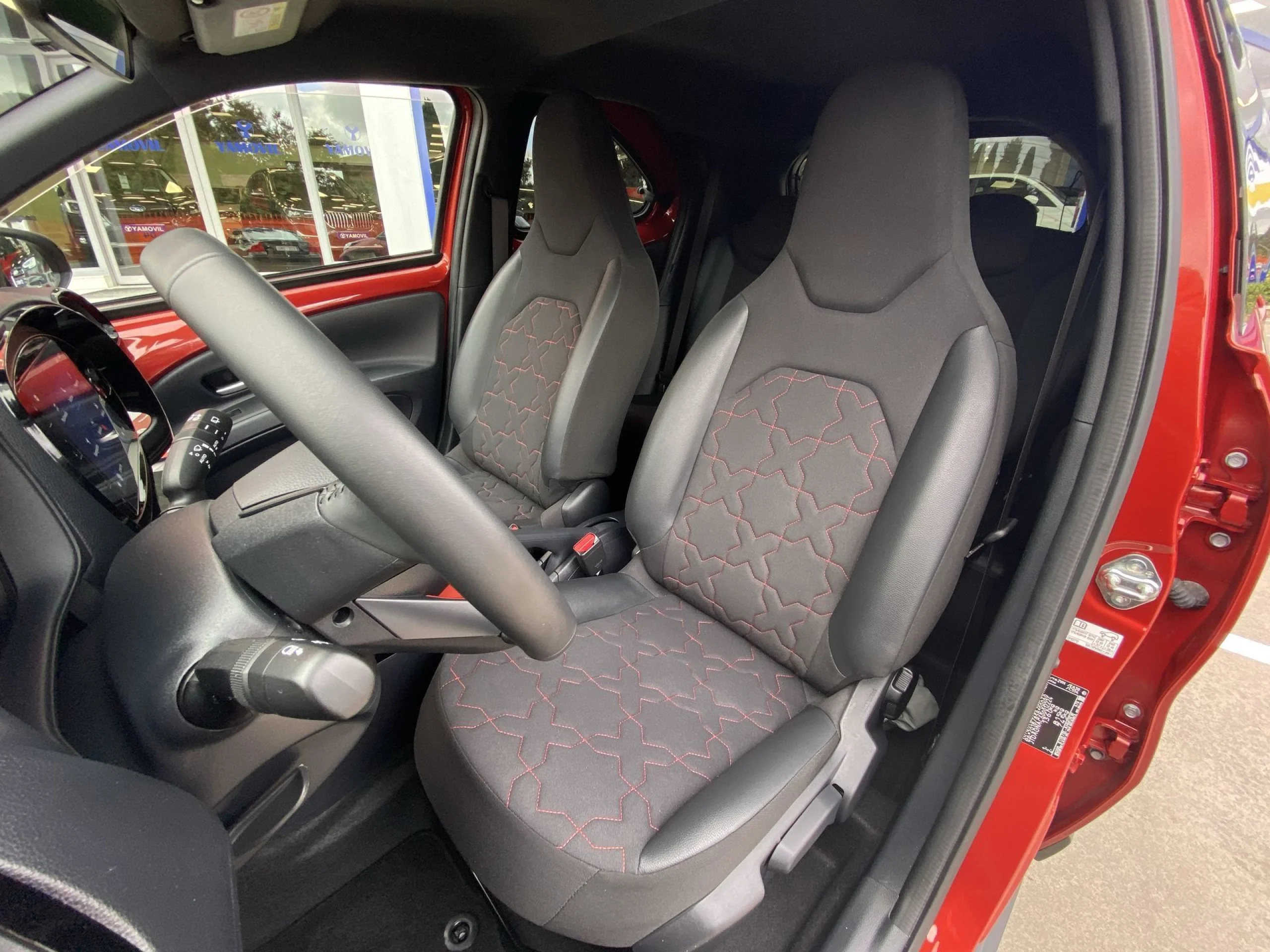 Toyota Aygo x cross 1.0 VVT-I Trendy Edition 53 kW (72 CV) - Foto 8