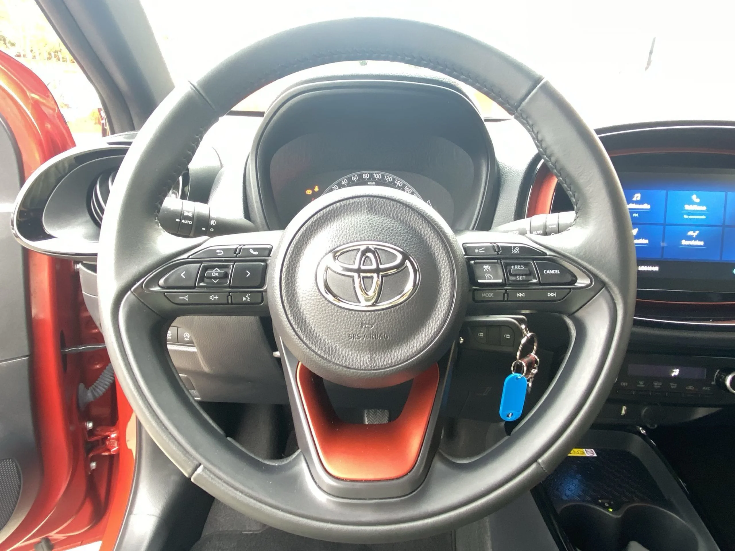 Toyota Aygo x cross 1.0 VVT-I Trendy Edition 53 kW (72 CV) - Foto 11