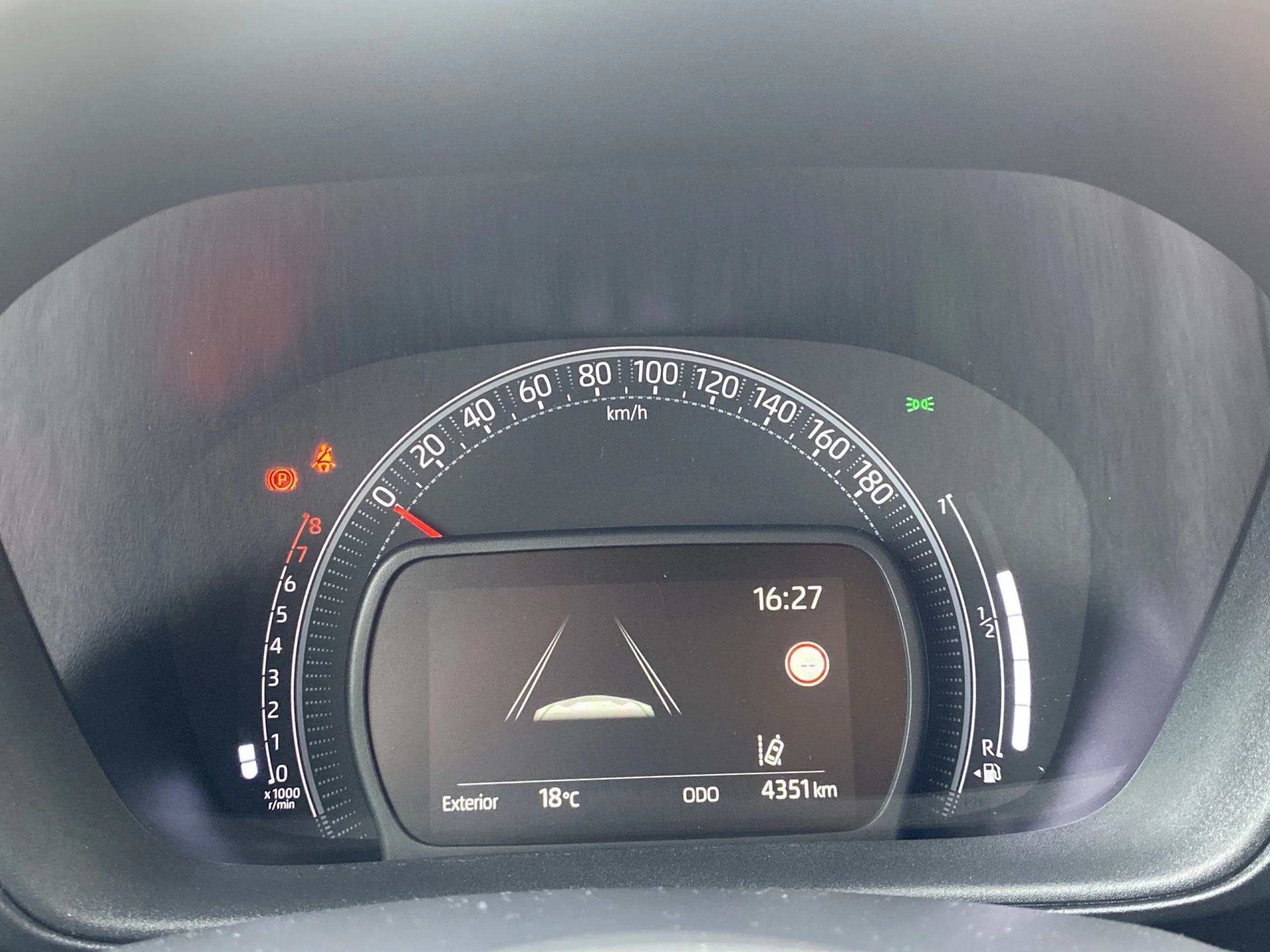 Toyota Aygo x cross 1.0 VVT-I Trendy Edition 53 kW (72 CV) - Foto 12