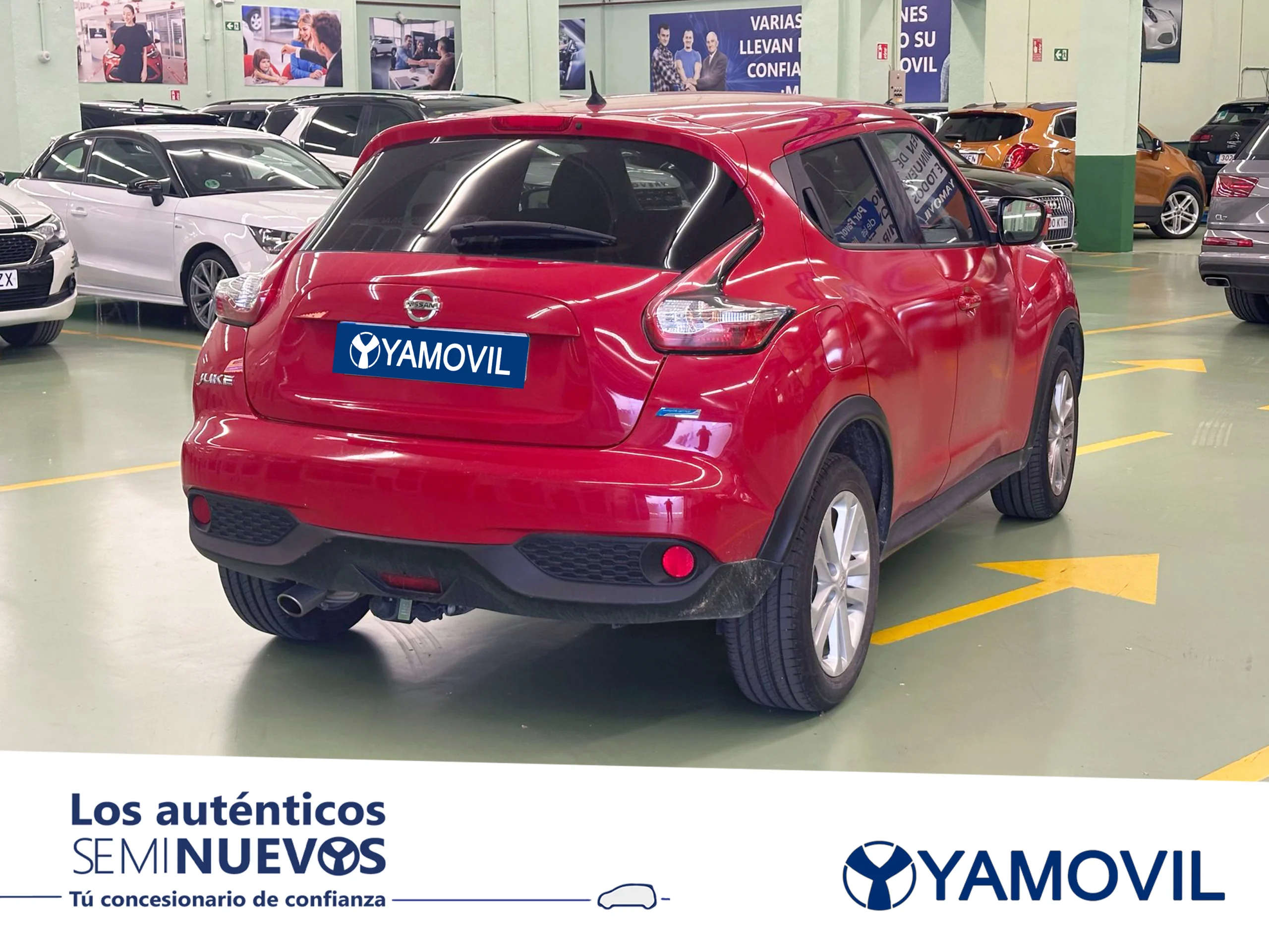 Nissan Juke 1.5 dCi Tekna 4x2 81 kW (110 CV) - Foto 2