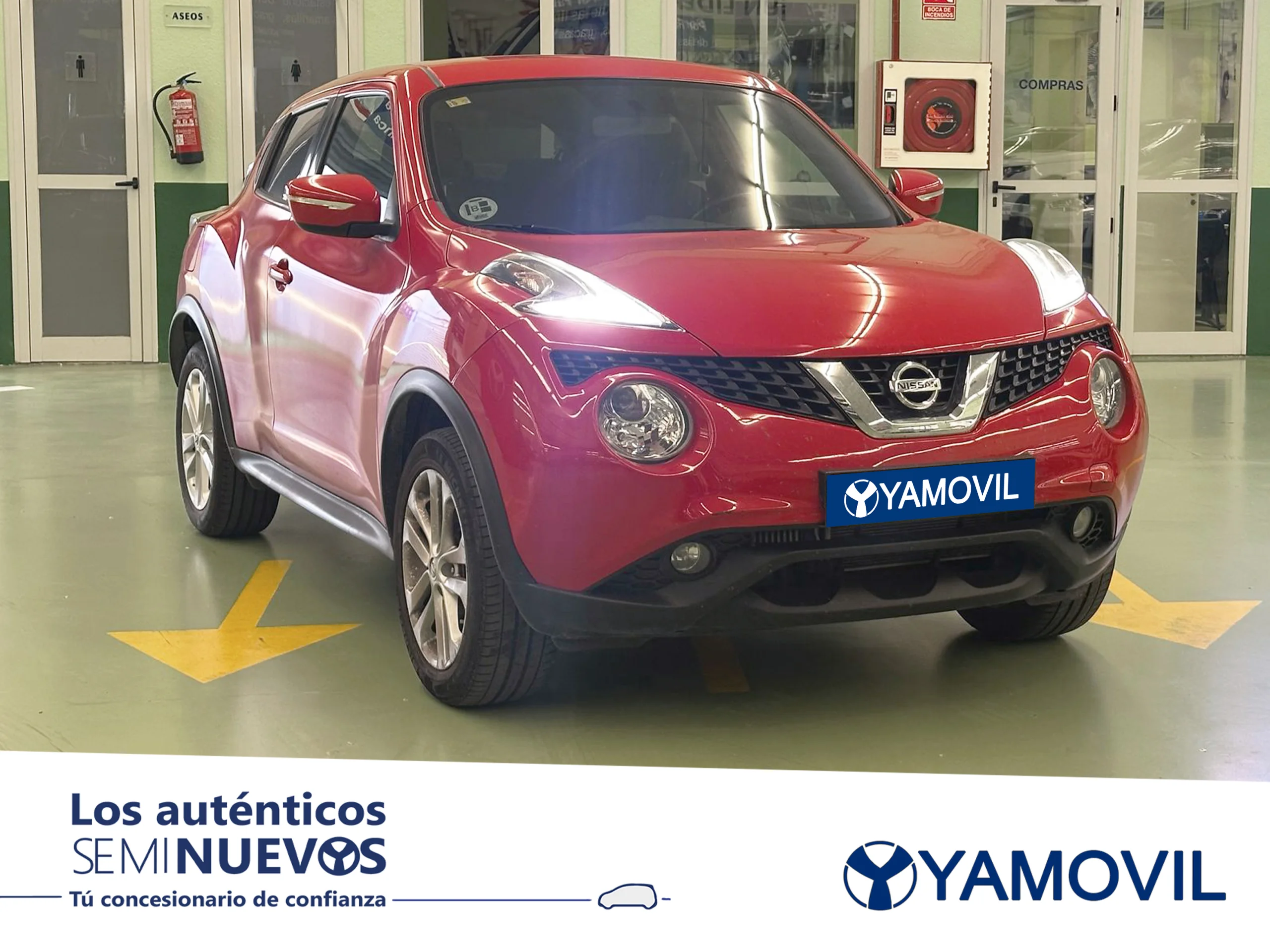 Nissan Juke 1.5 dCi Tekna 4x2 81 kW (110 CV) - Foto 3