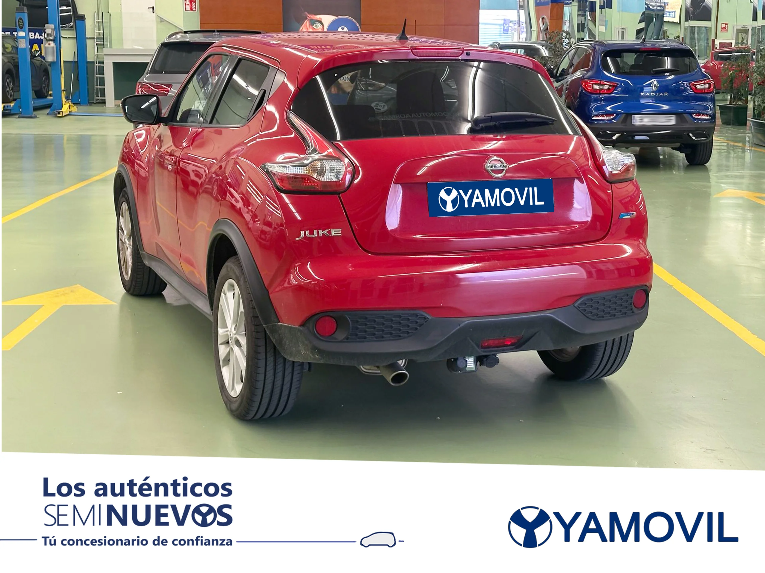Nissan Juke 1.5 dCi Tekna 4x2 81 kW (110 CV) - Foto 4