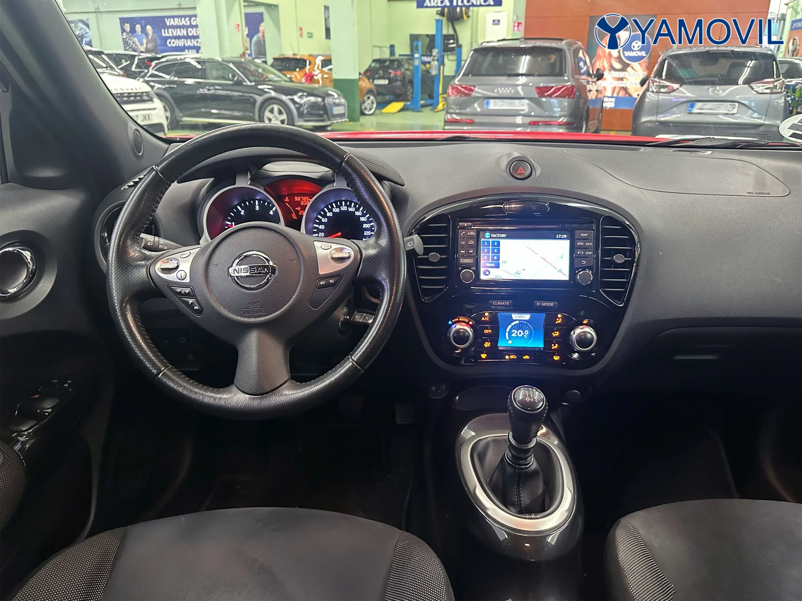 Nissan Juke 1.5 dCi Tekna 4x2 81 kW (110 CV) - Foto 5