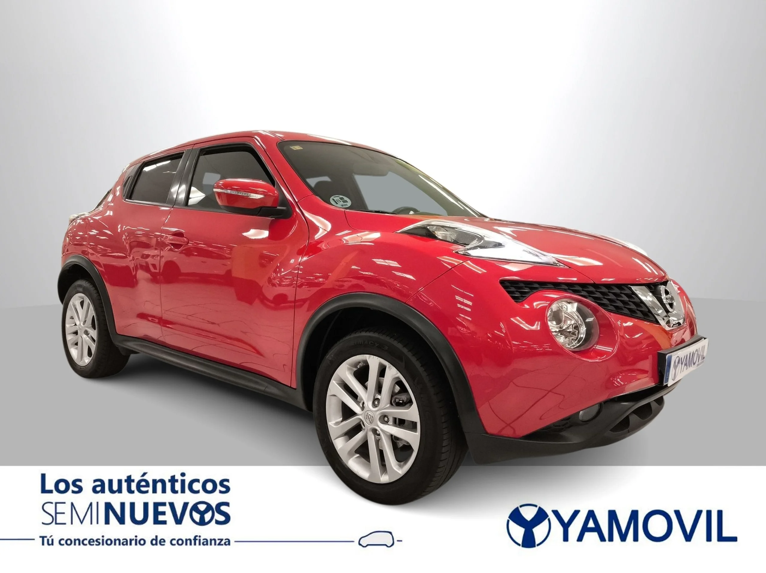 Nissan Juke 1.5 dCi Tekna 4x2 81 kW (110 CV) - Foto 2