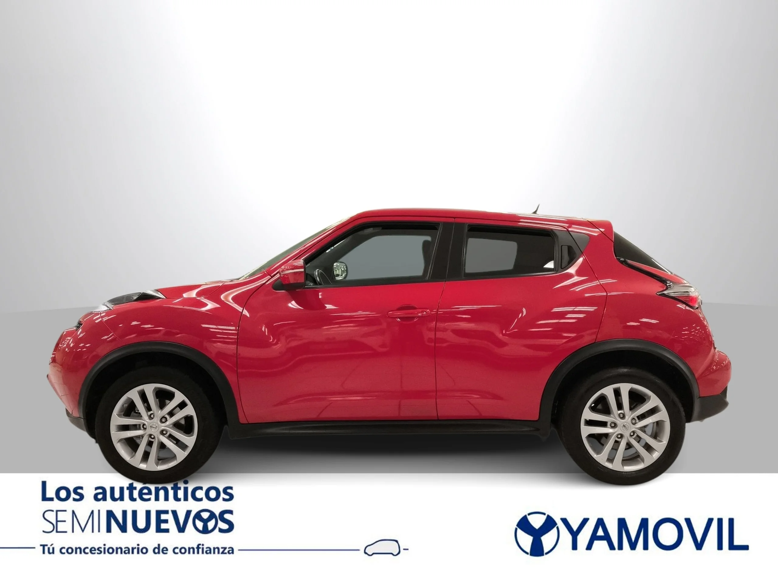 Nissan Juke 1.5 dCi Tekna 4x2 81 kW (110 CV) - Foto 4
