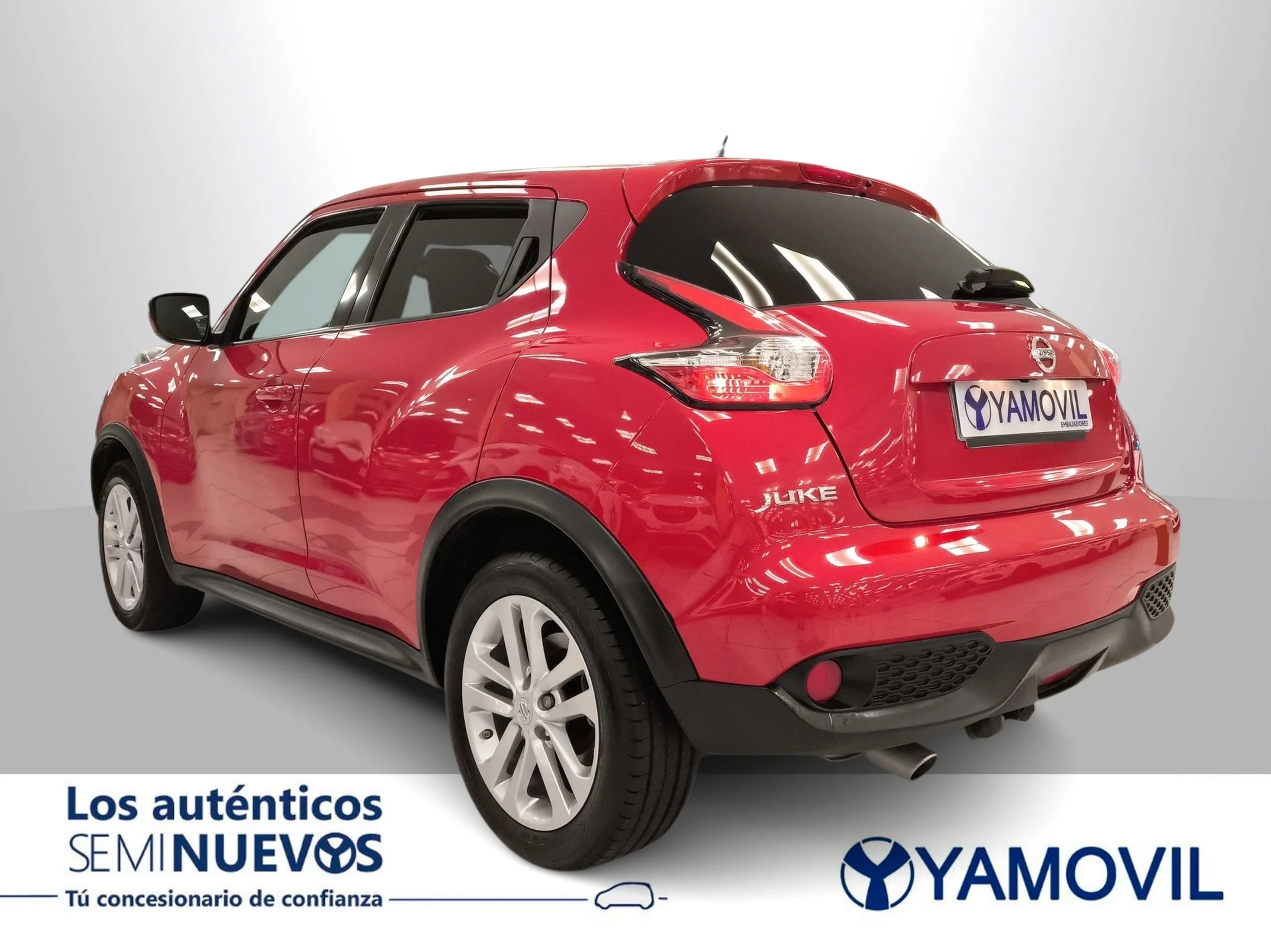 Nissan Juke 1.5 dCi Tekna 4x2 81 kW (110 CV) - Foto 5