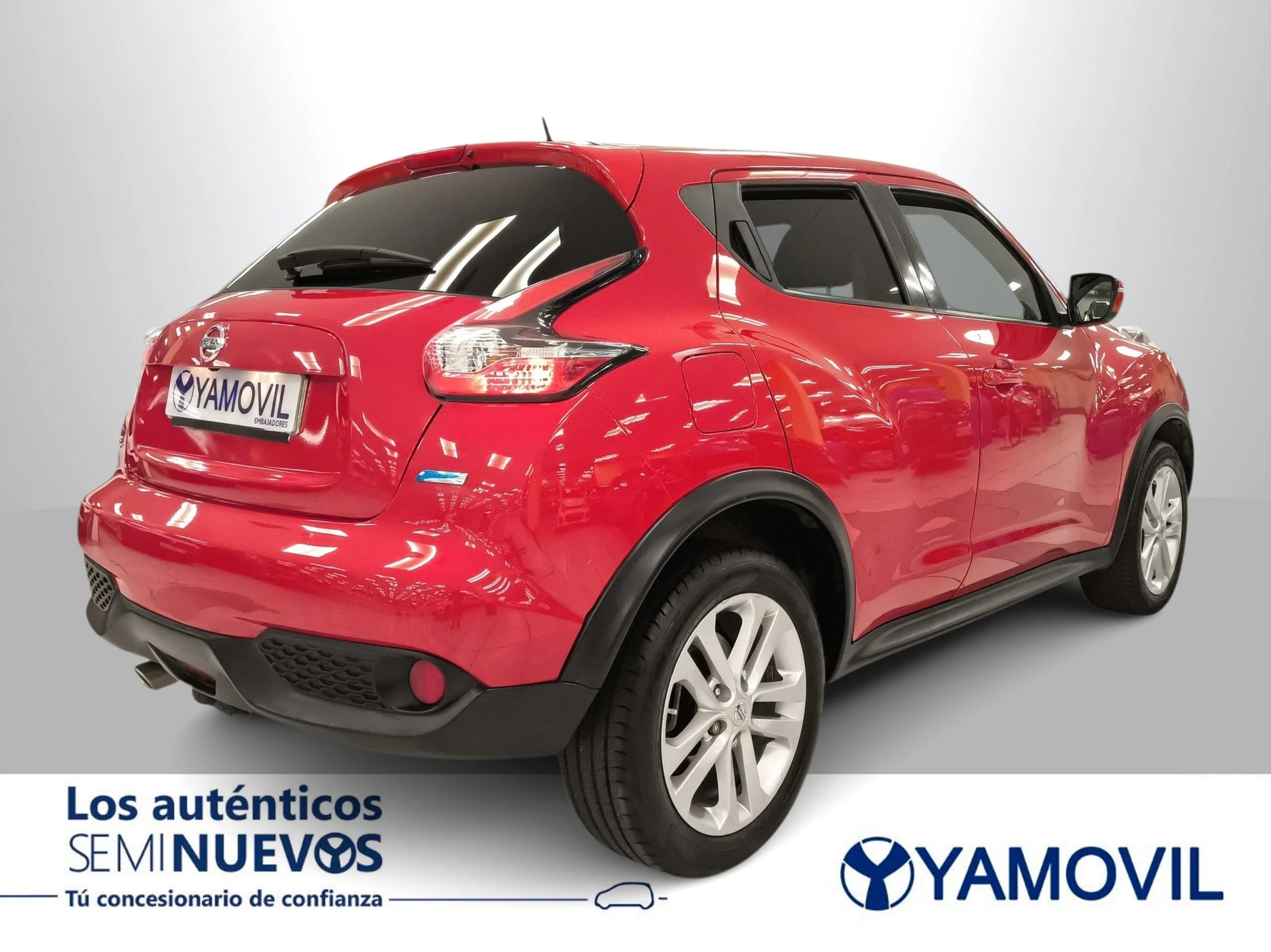 Nissan Juke 1.5 dCi Tekna 4x2 81 kW (110 CV) - Foto 6