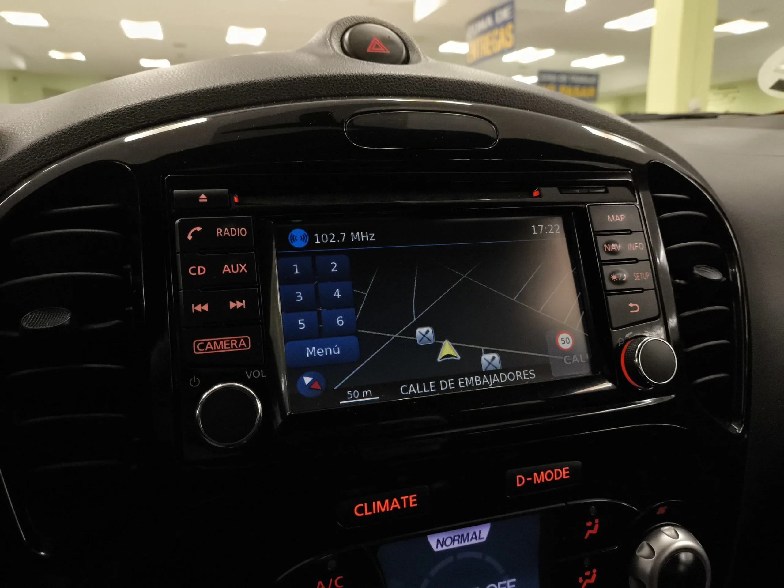 Nissan Juke 1.5 dCi Tekna 4x2 81 kW (110 CV) - Foto 15