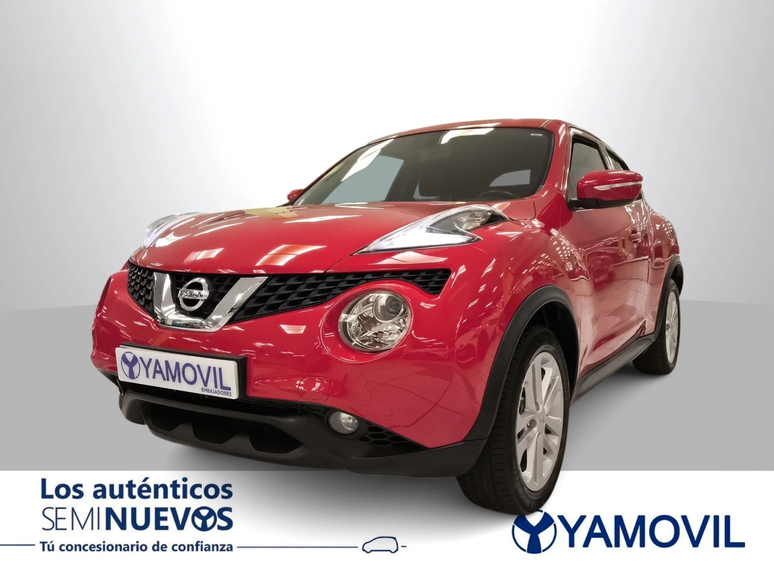 Nissan Juke 1.5 dCi Tekna 4x2 81 kW (110 CV) - Foto 1