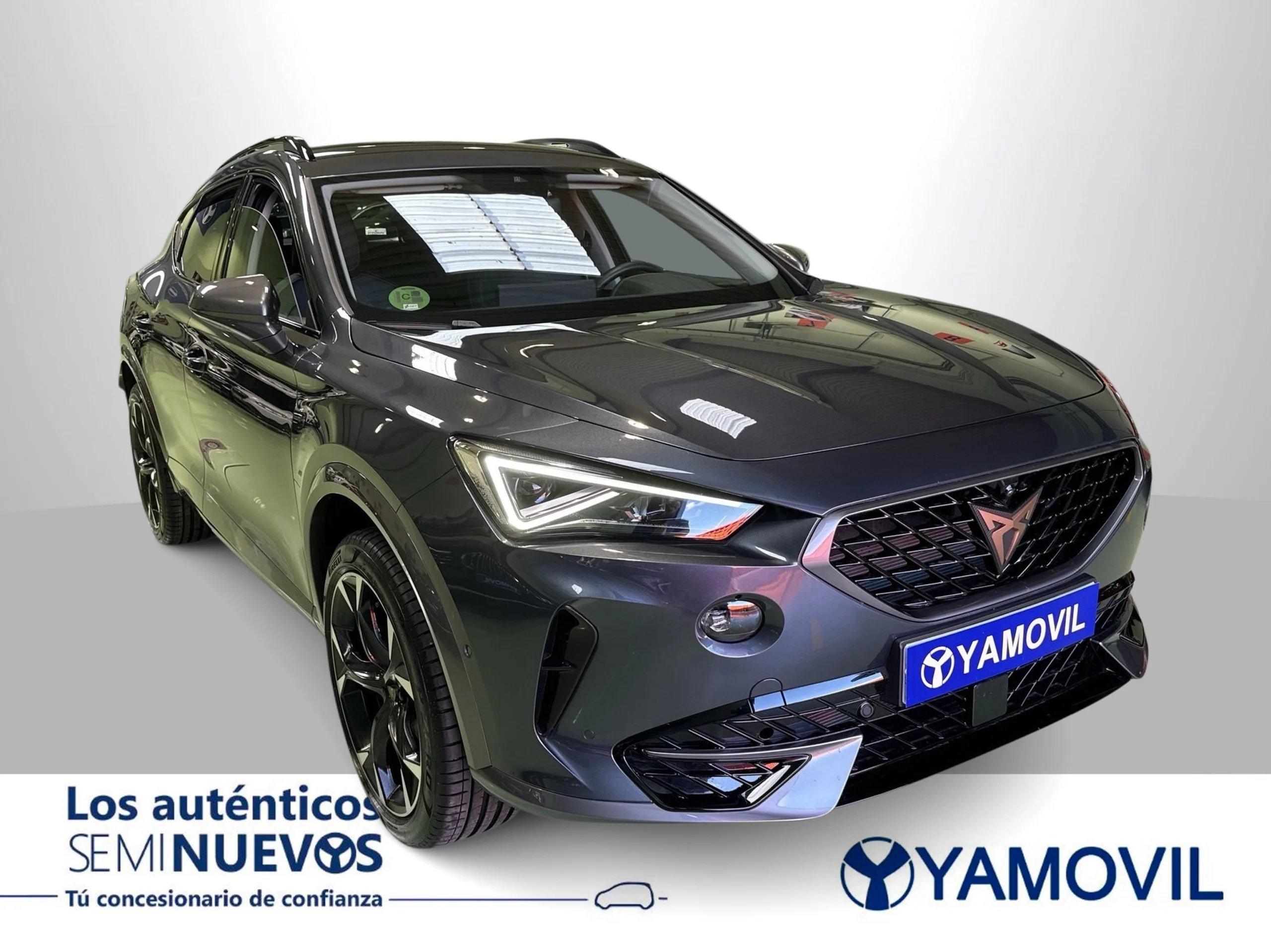 Cupra Formentor 1.5 TSI DSG 110 kW (150 CV) - Foto 2