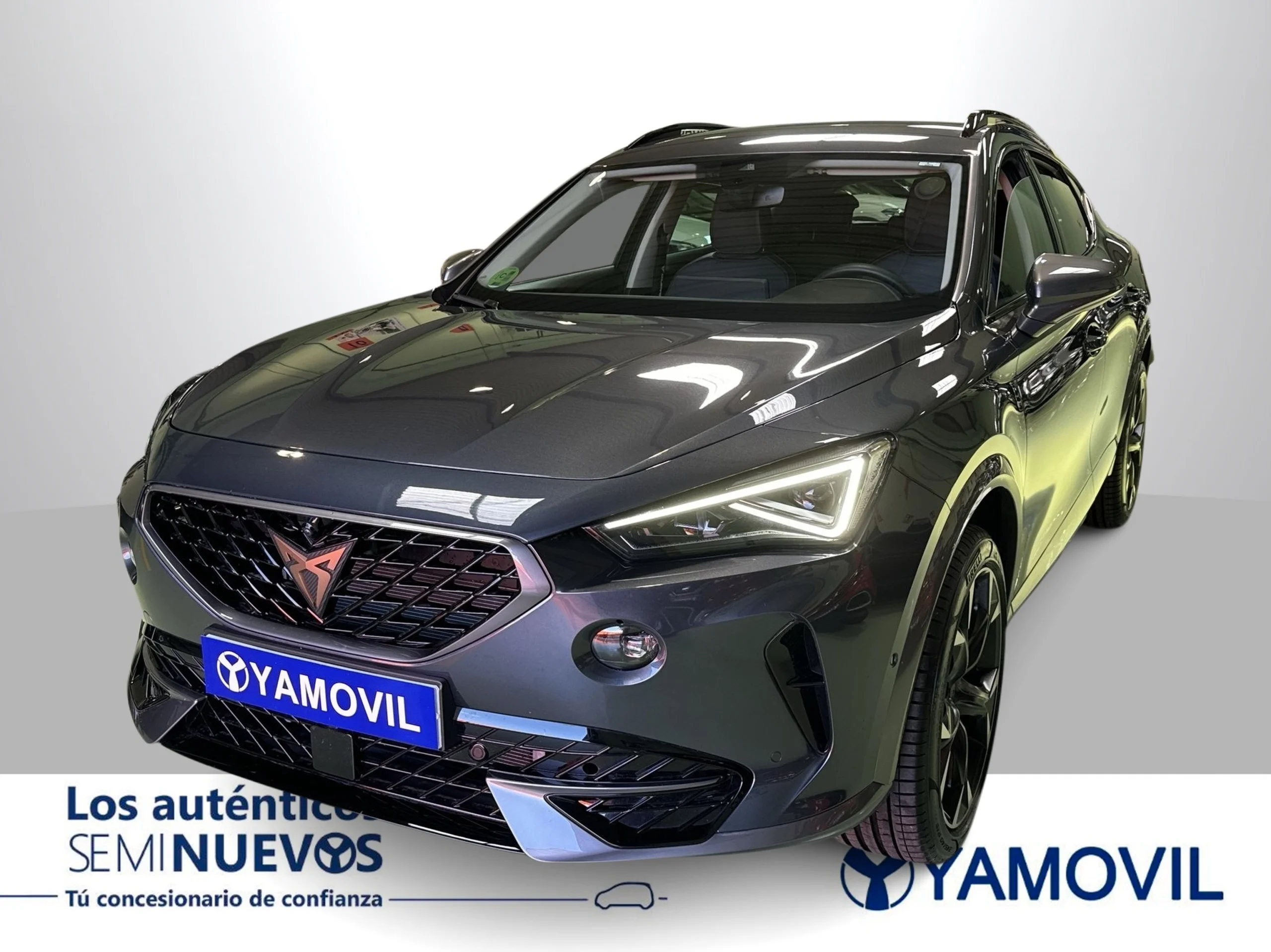 Cupra Formentor 1.5 TSI DSG 110 kW (150 CV) - Foto 3
