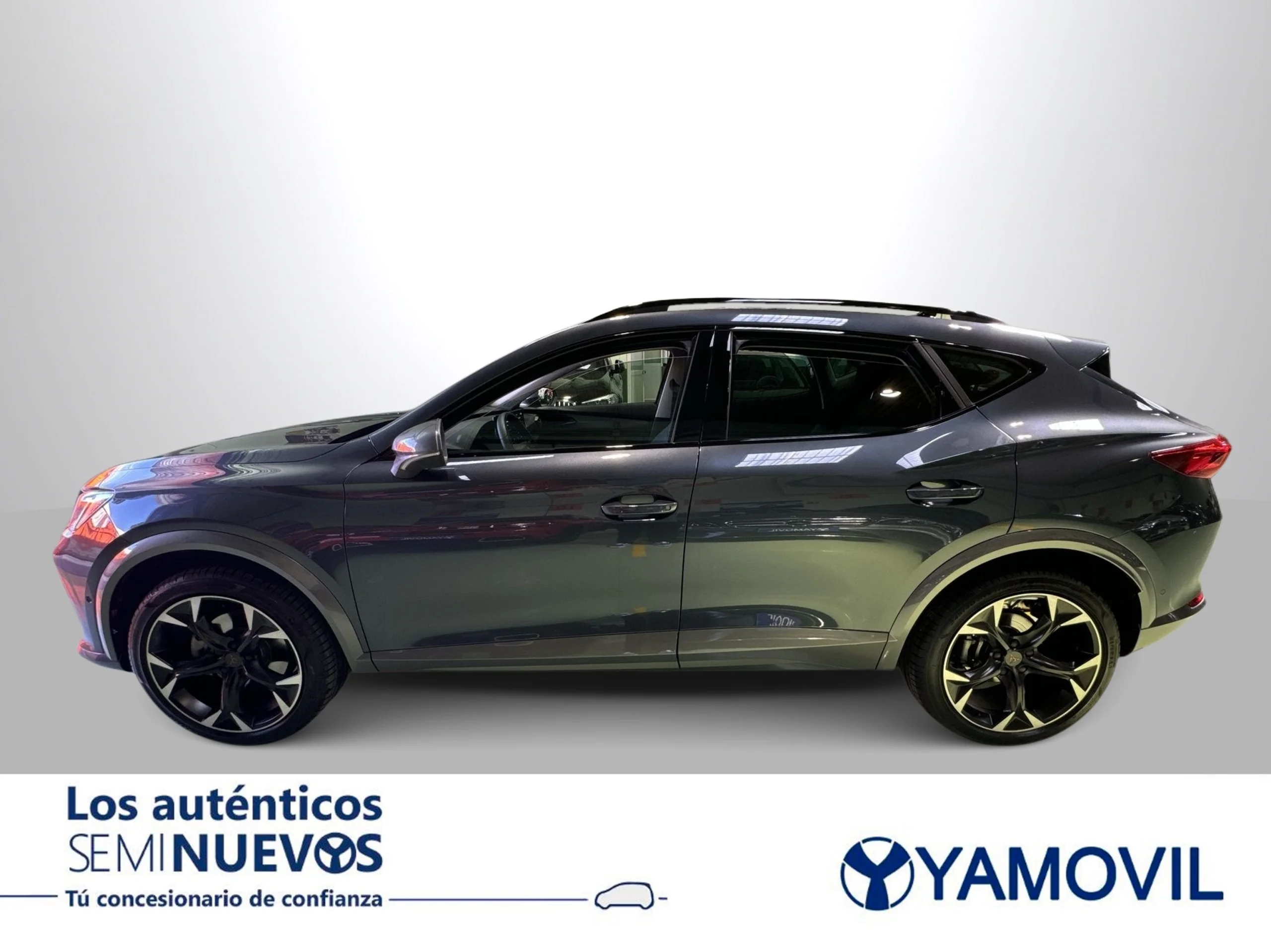 Cupra Formentor 1.5 TSI DSG 110 kW (150 CV) - Foto 4