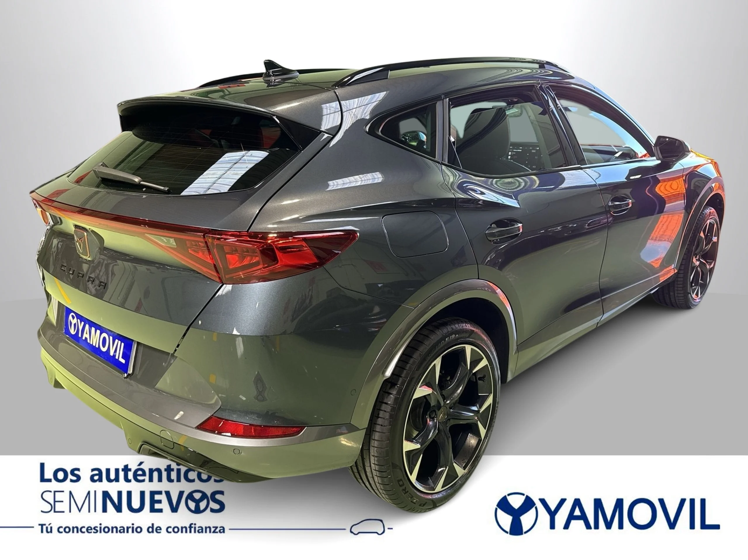 Cupra Formentor 1.5 TSI DSG 110 kW (150 CV) - Foto 6