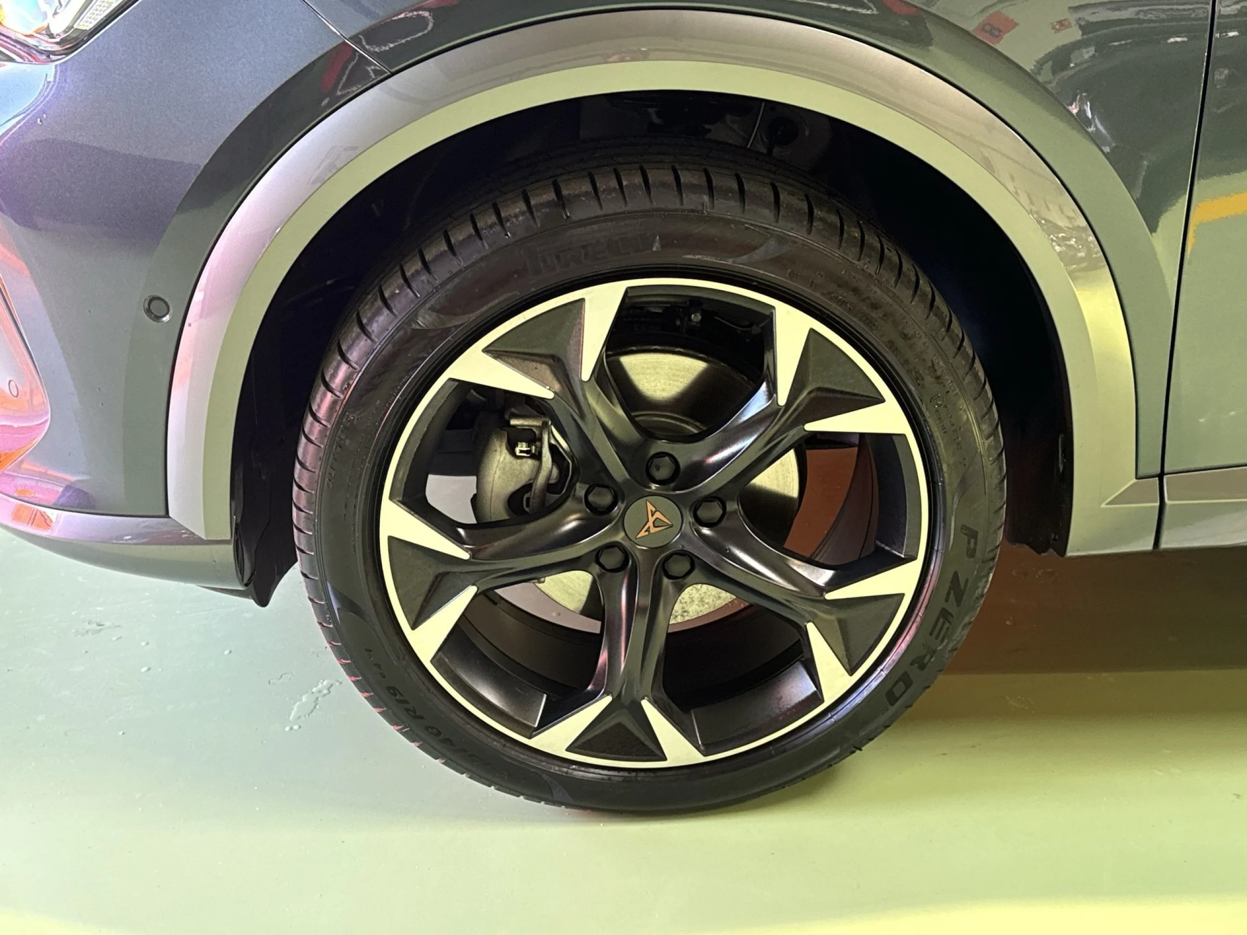 Cupra Formentor 1.5 TSI DSG 110 kW (150 CV) - Foto 7
