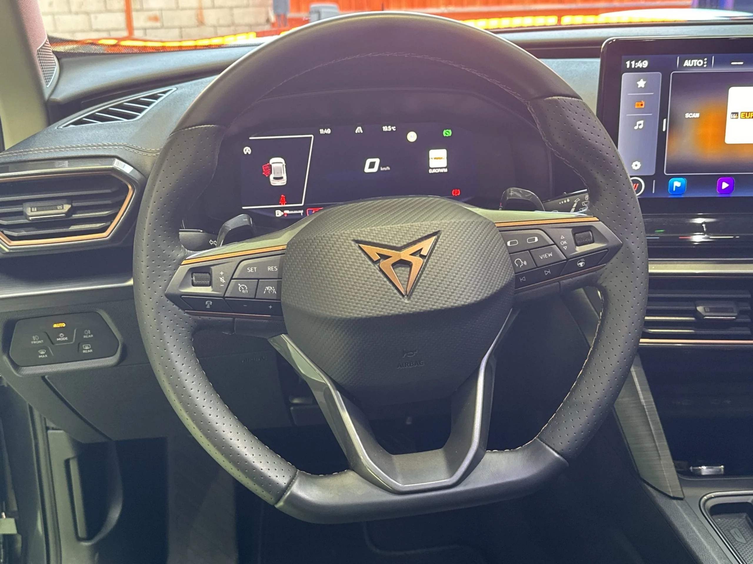 Cupra Formentor 1.5 TSI DSG 110 kW (150 CV) - Foto 11