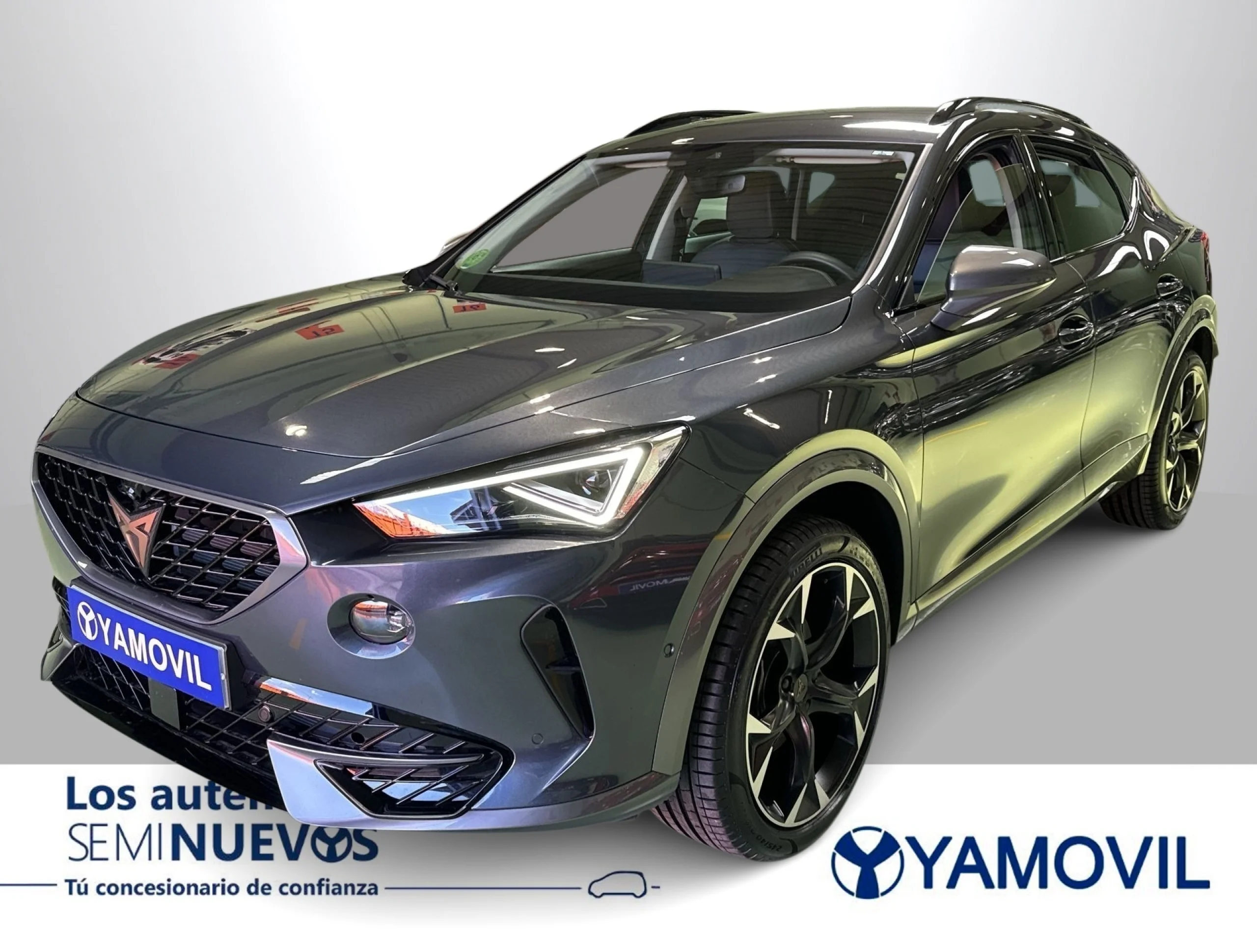 Cupra Formentor 1.5 TSI DSG 110 kW (150 CV) - Foto 1