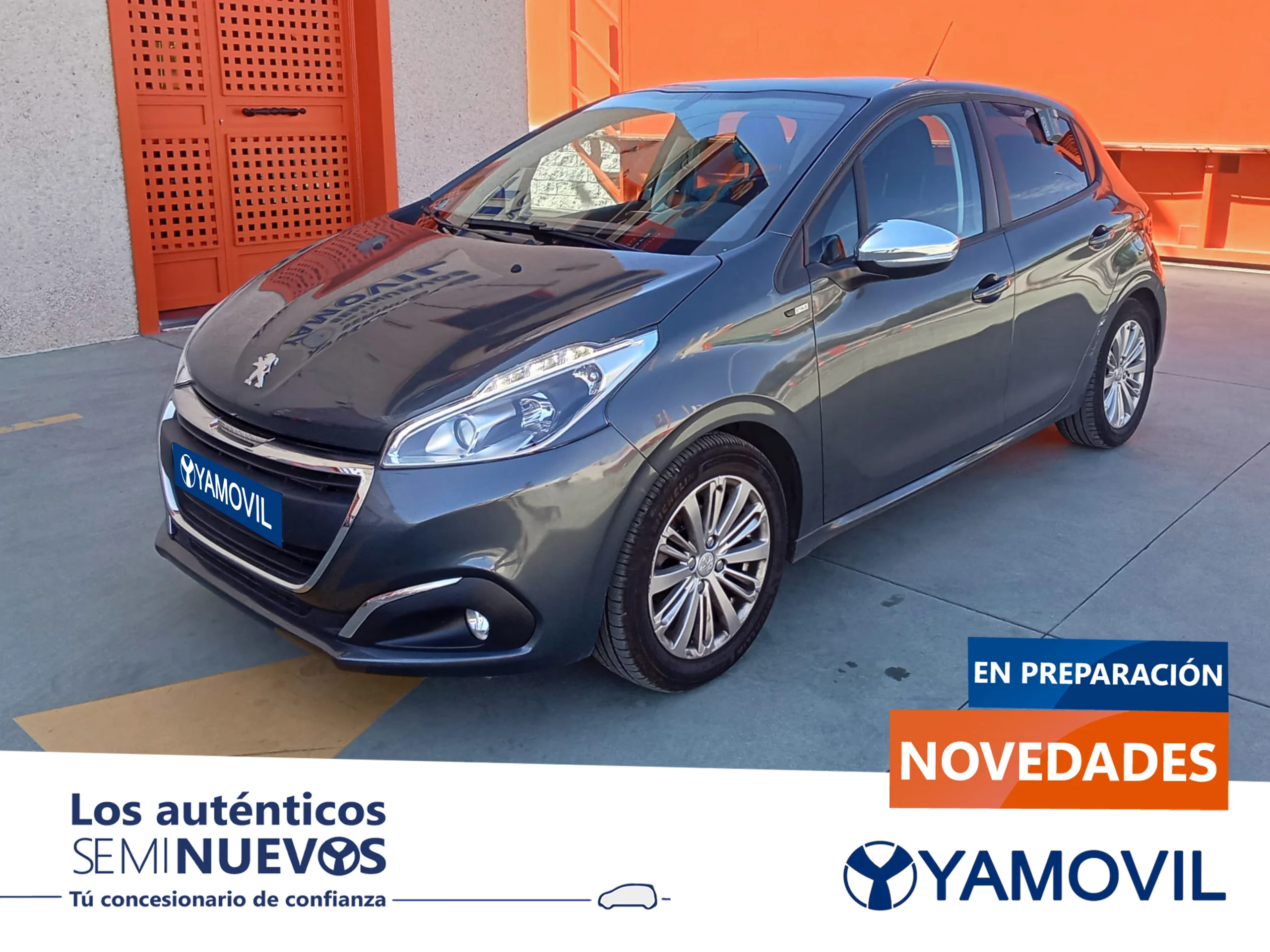 Peugeot 208 PureTech 82 Style 60 kW (82 CV) - Foto 1