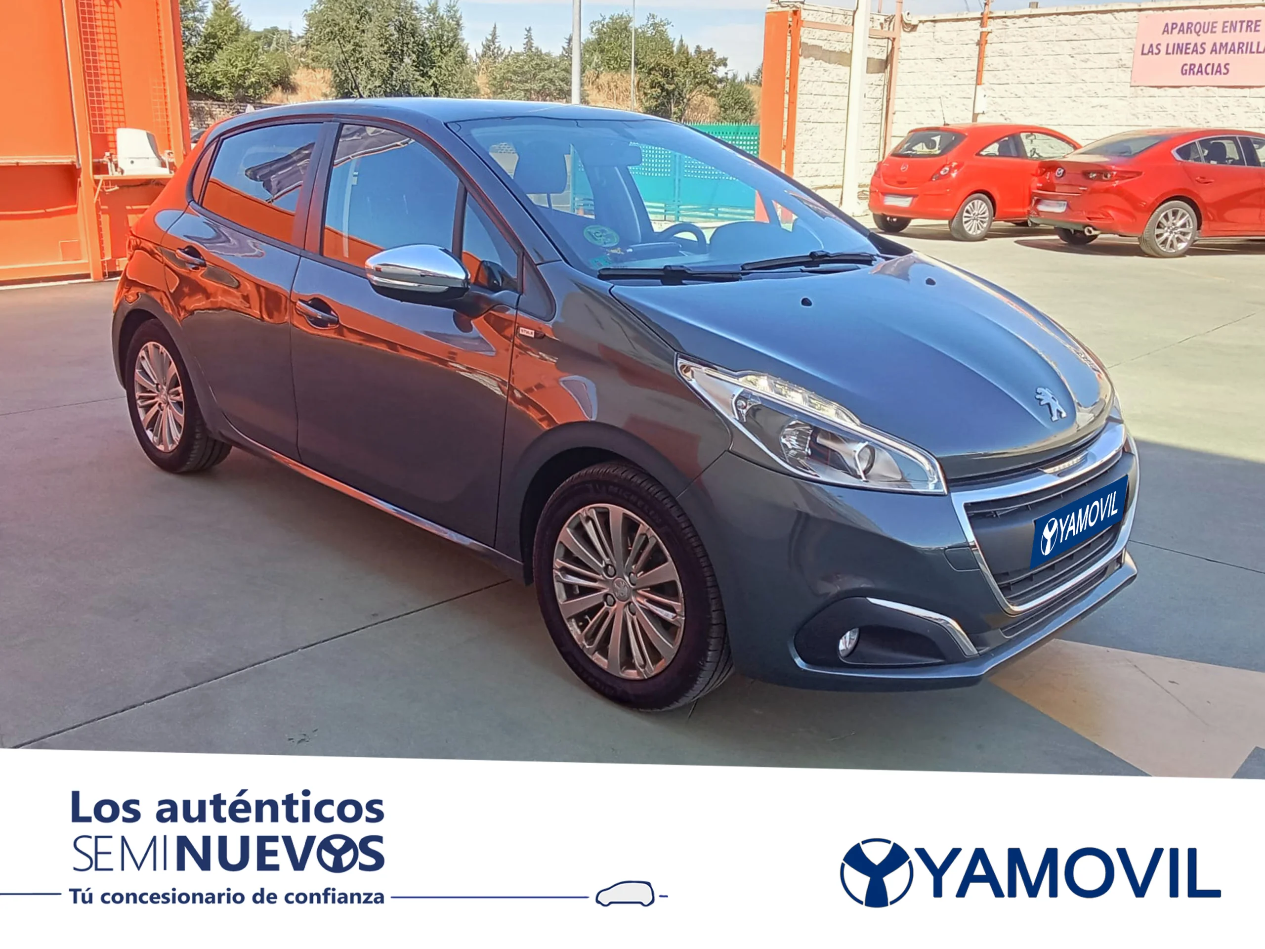Peugeot 208 PureTech 82 Style 60 kW (82 CV) - Foto 3
