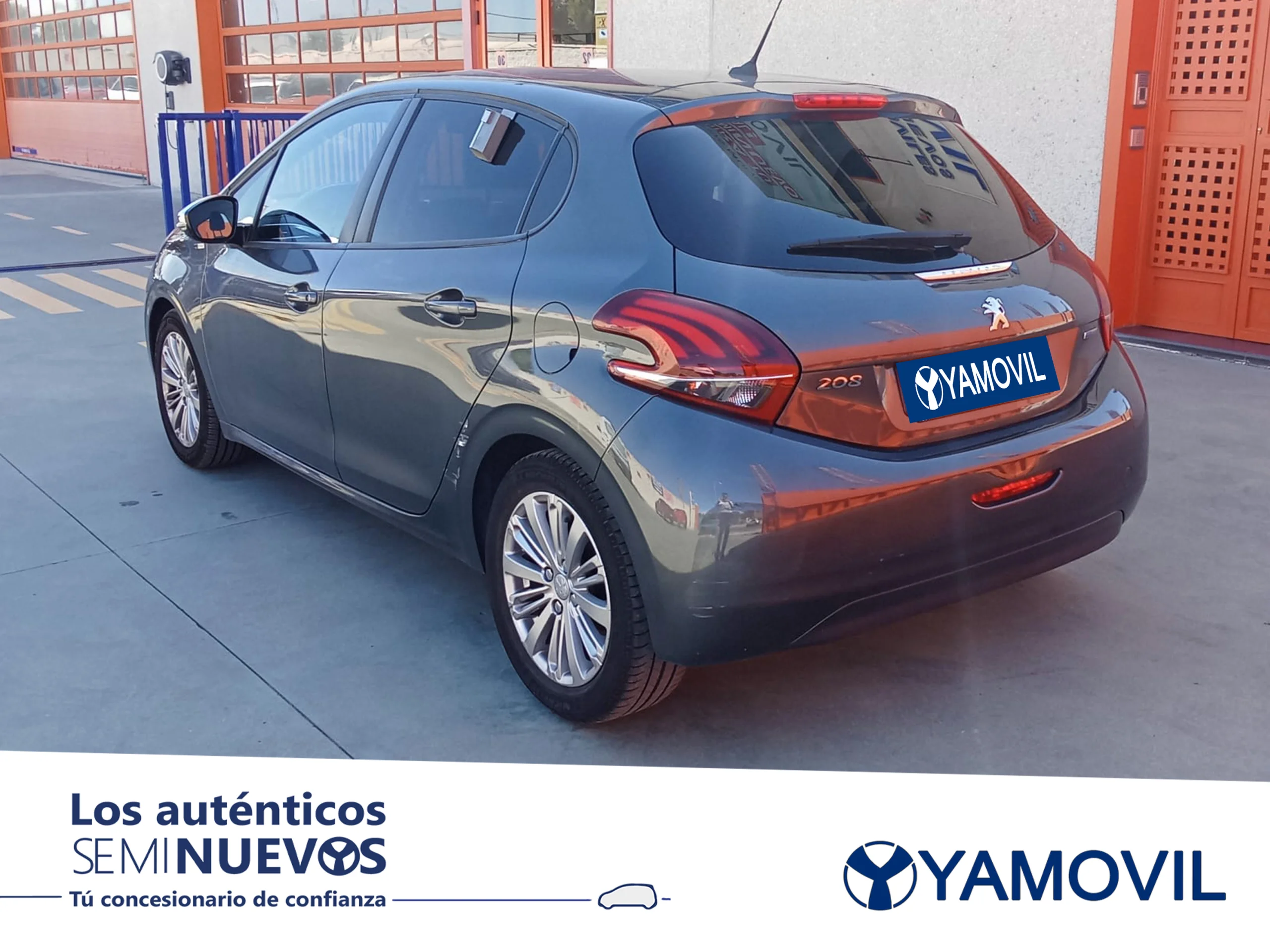 Peugeot 208 PureTech 82 Style 60 kW (82 CV) - Foto 4