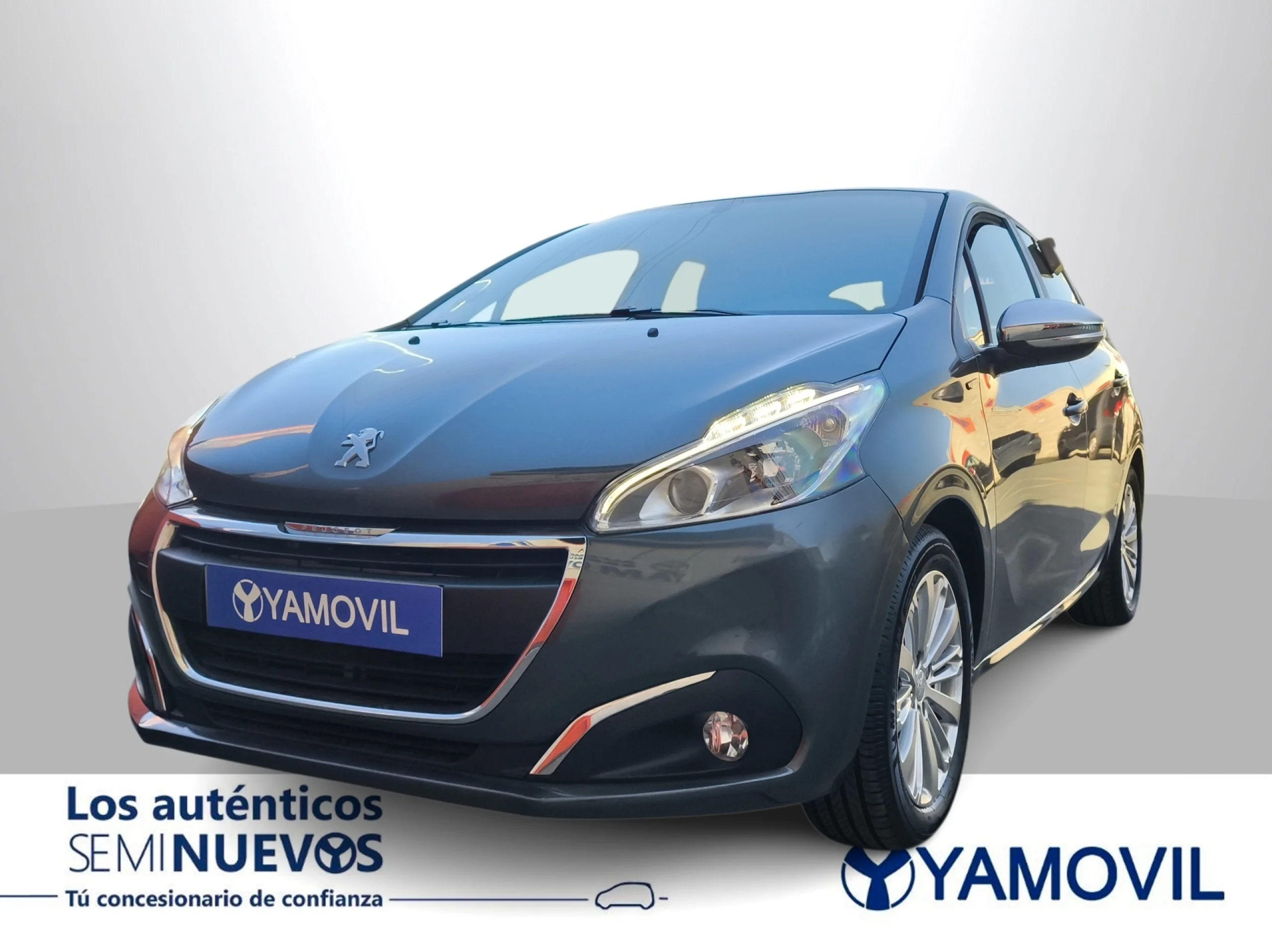 Peugeot 208 PureTech 82 Style 60 kW (82 CV) - Foto 1