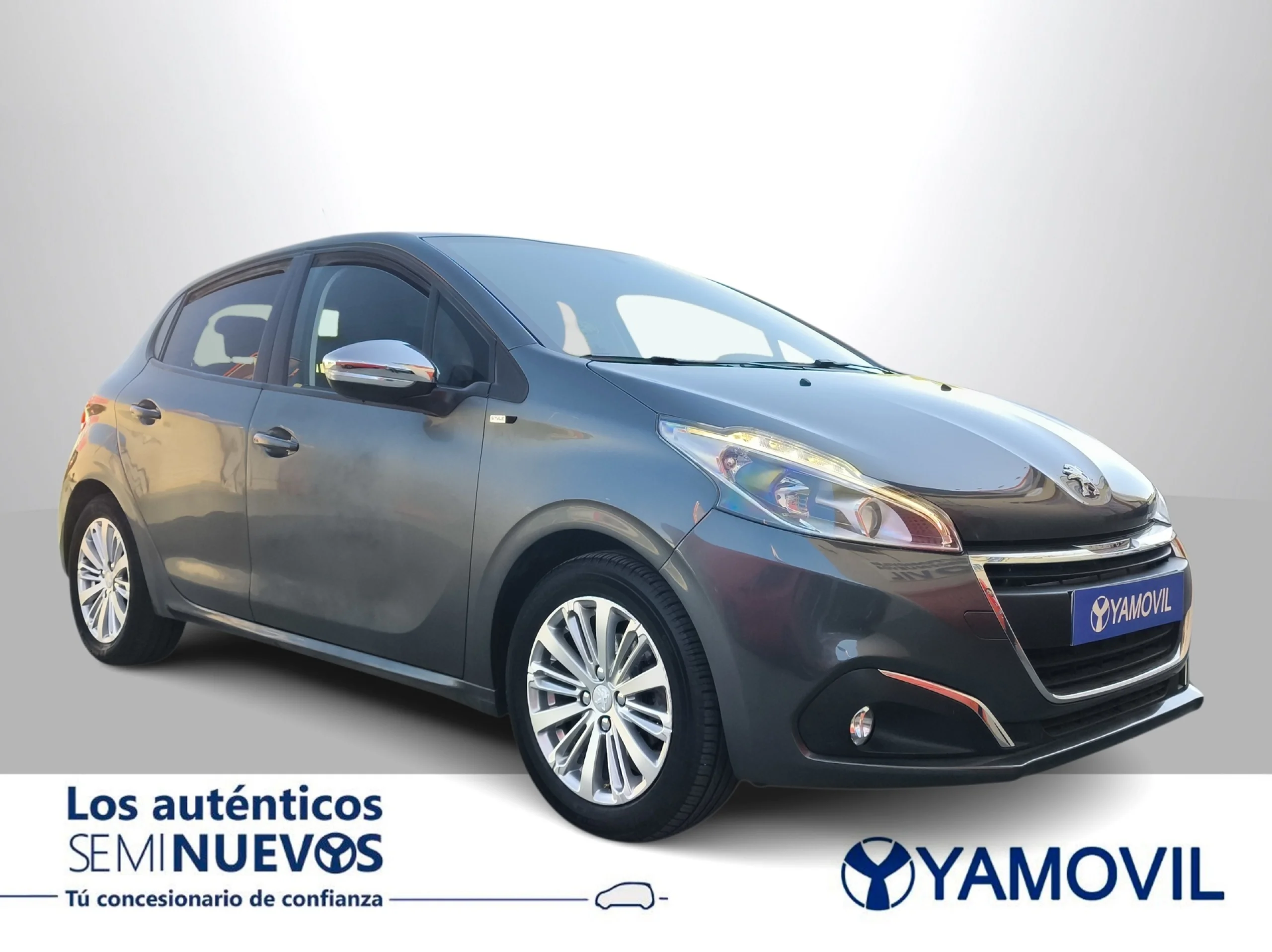 Peugeot 208 PureTech 82 Style 60 kW (82 CV) - Foto 2