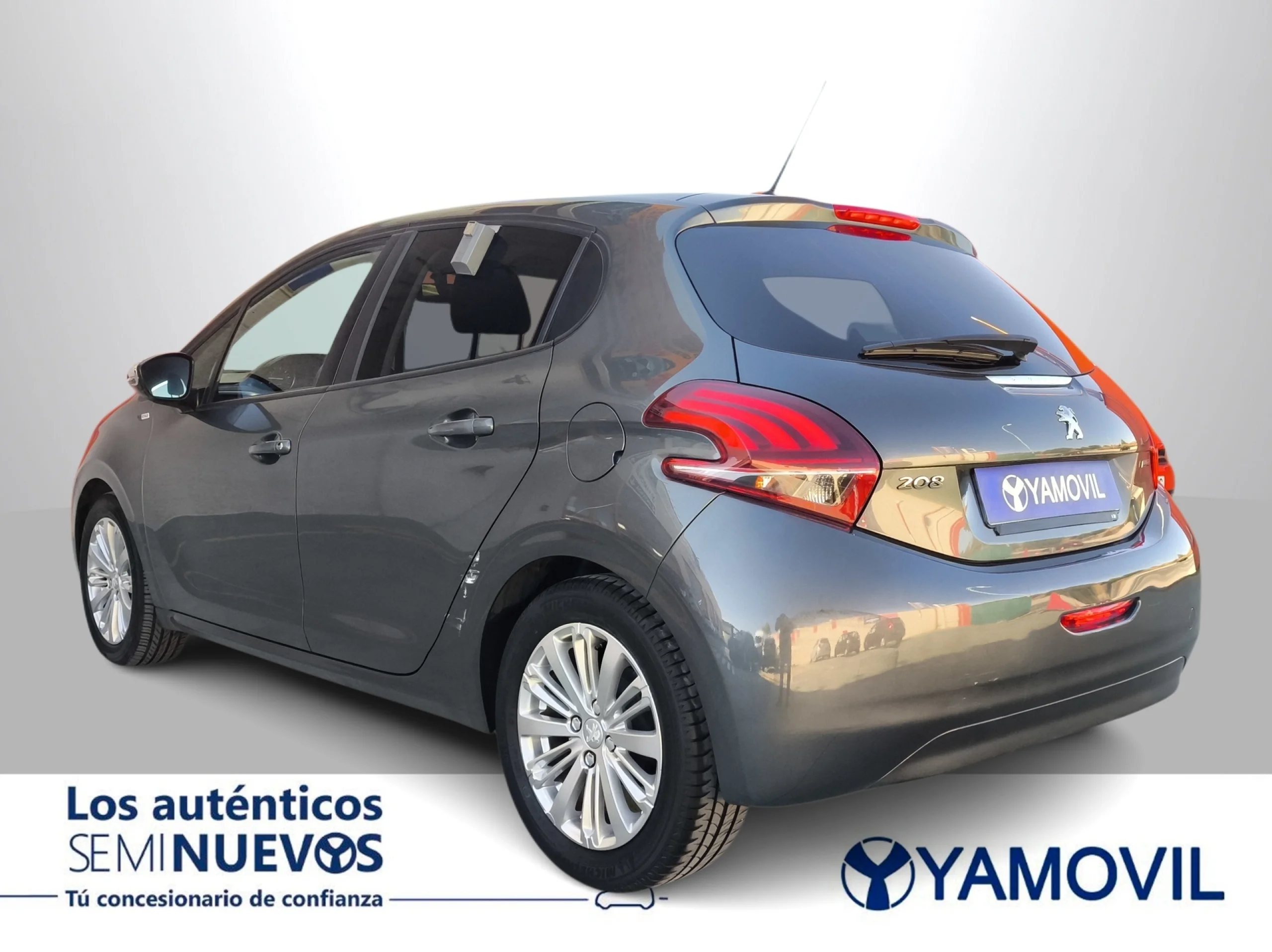 Peugeot 208 PureTech 82 Style 60 kW (82 CV) - Foto 5