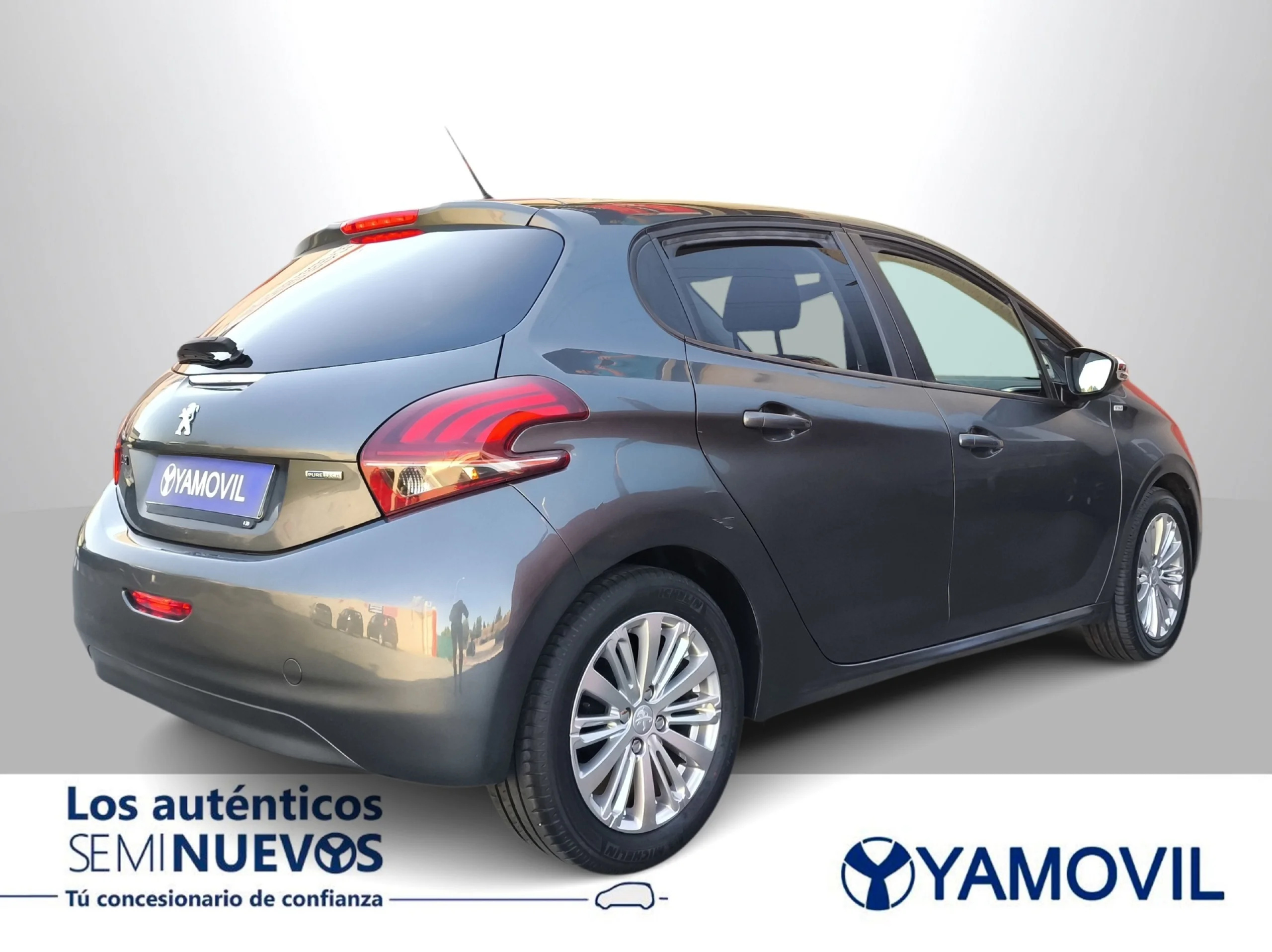 Peugeot 208 PureTech 82 Style 60 kW (82 CV) - Foto 6