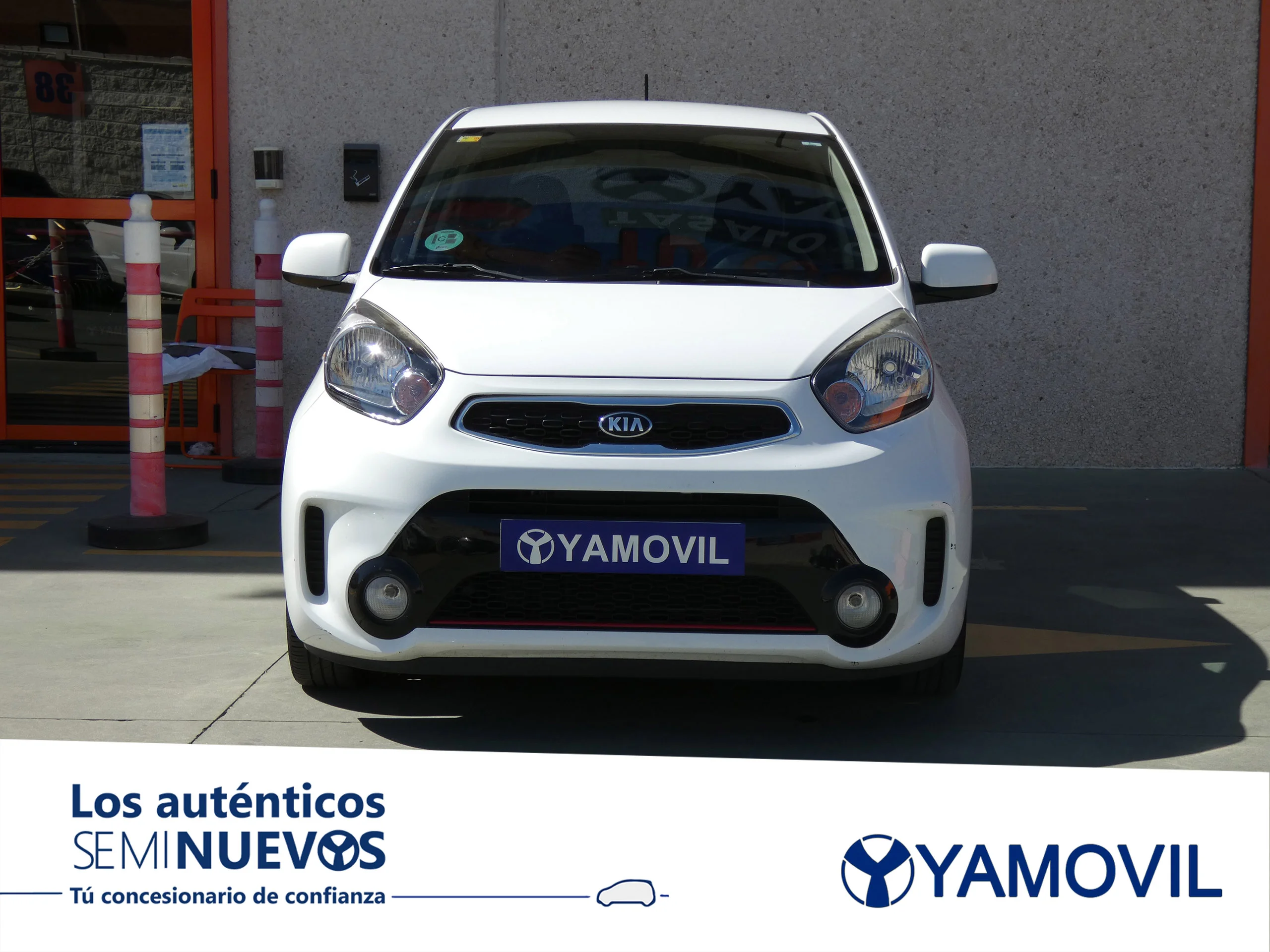 Kia Picanto 1.O X-TECH 5P - Foto 2