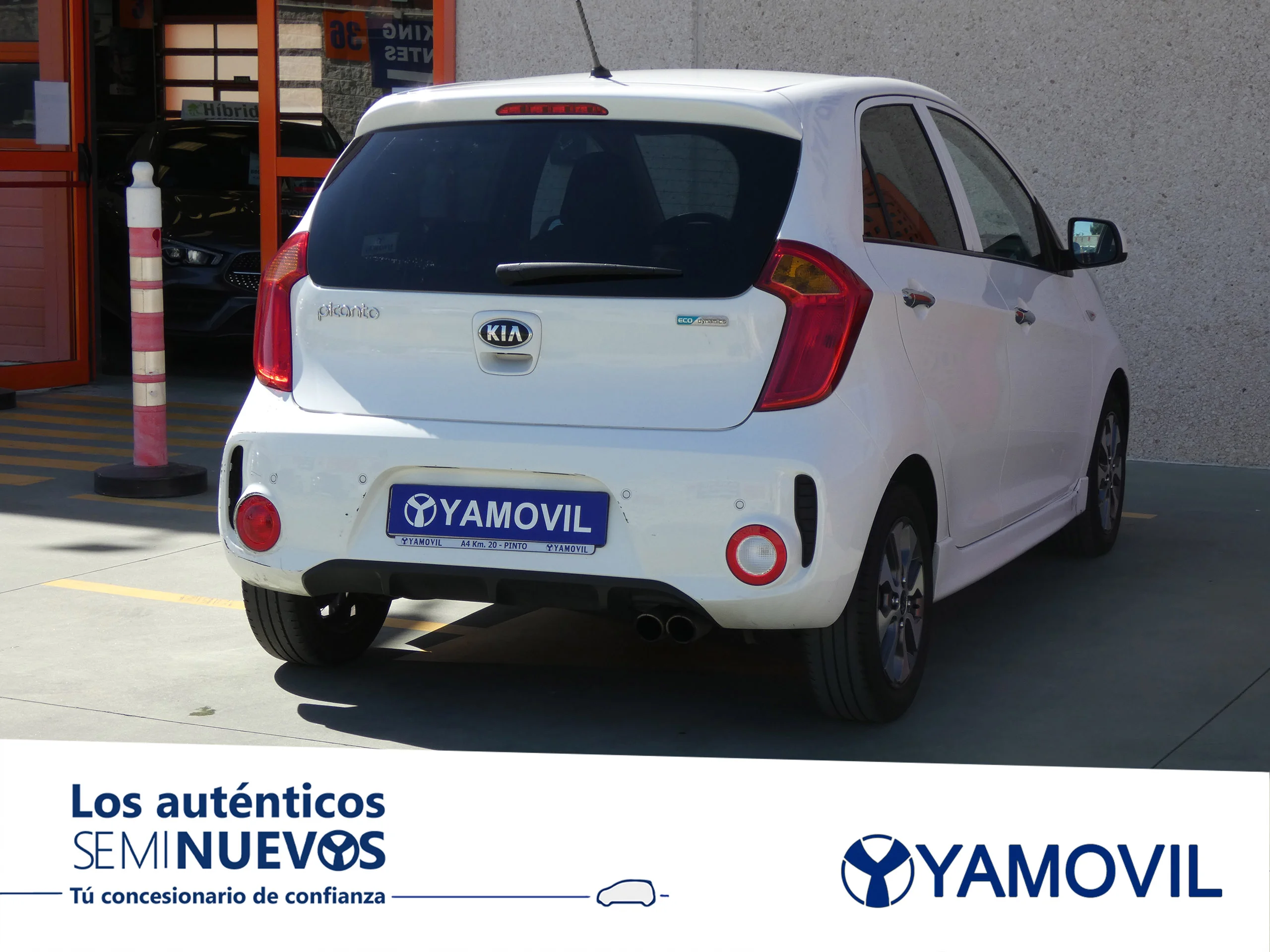 Kia Picanto 1.O X-TECH 5P - Foto 4