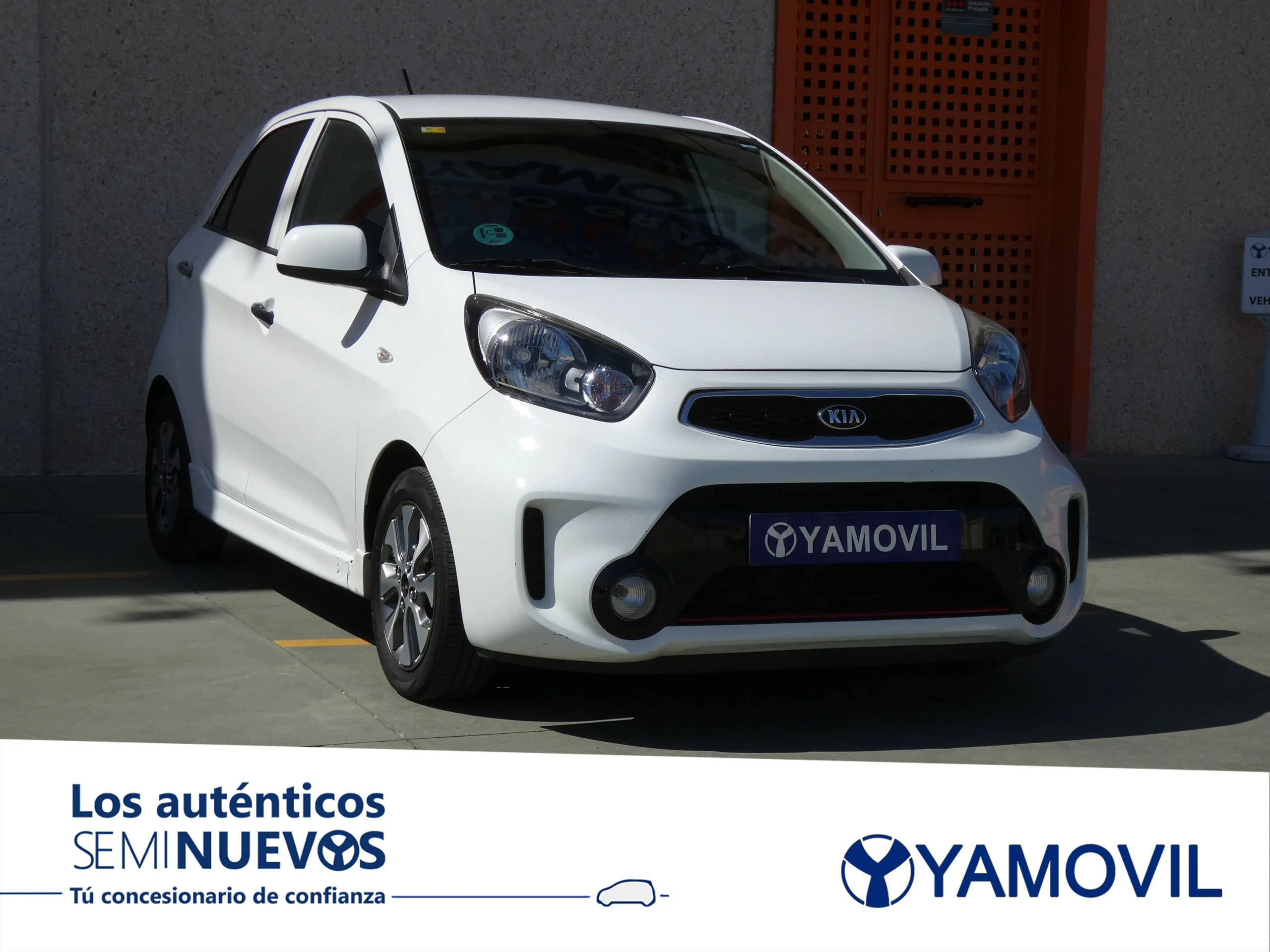 Kia Picanto 1.O X-TECH 5P - Foto 3