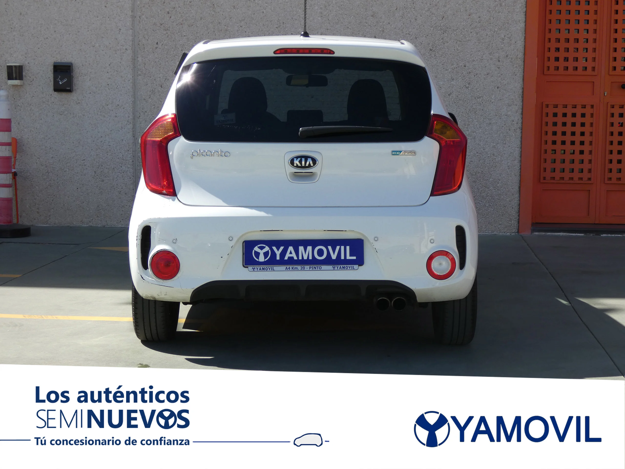 Kia Picanto 1.O X-TECH 5P - Foto 5