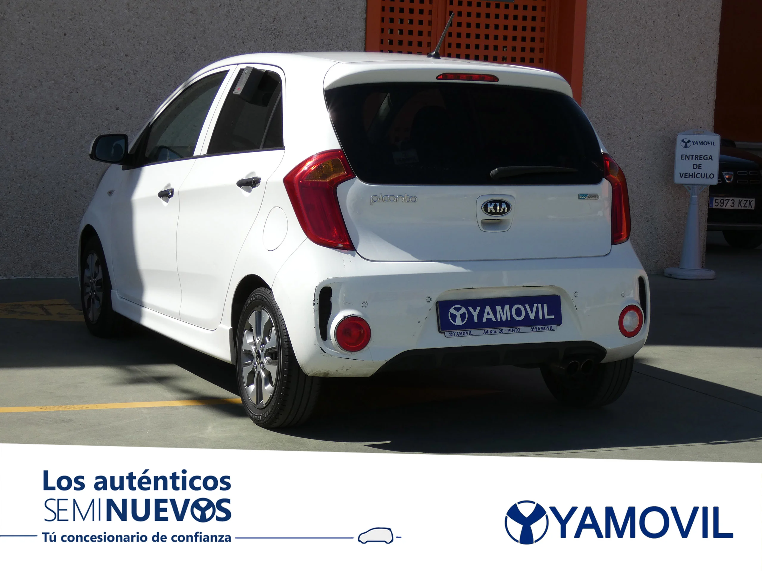 Kia Picanto 1.O X-TECH 5P - Foto 6