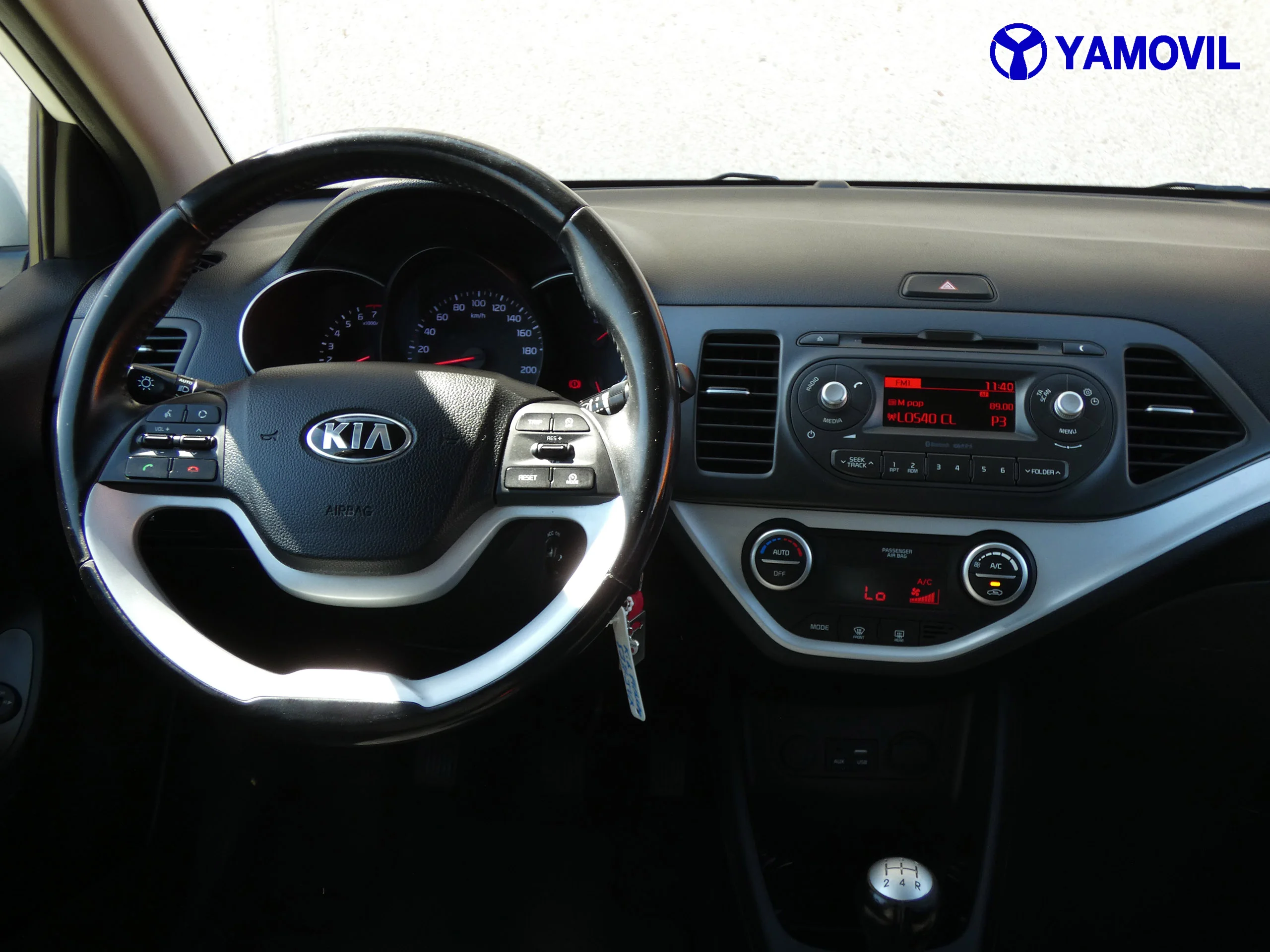 Kia Picanto 1.O X-TECH 5P - Foto 17